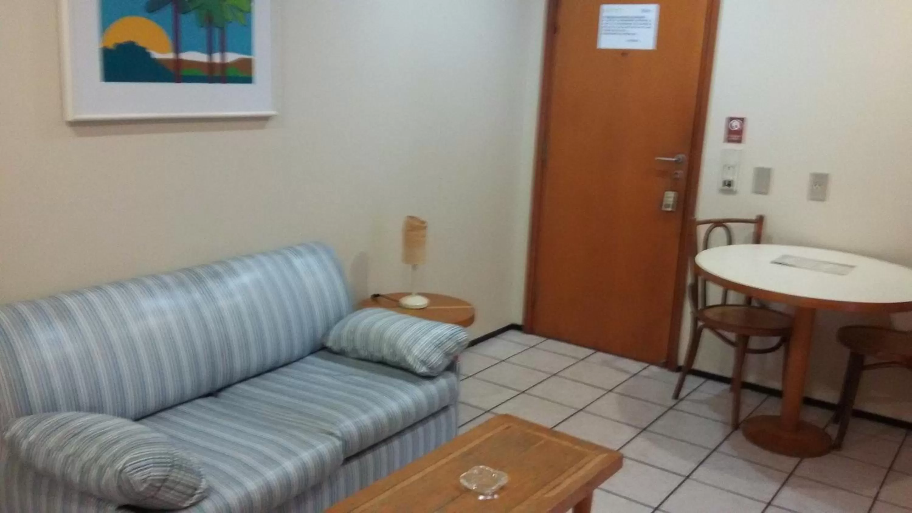 Living room, Seating Area in Classic Residence Beira Mar