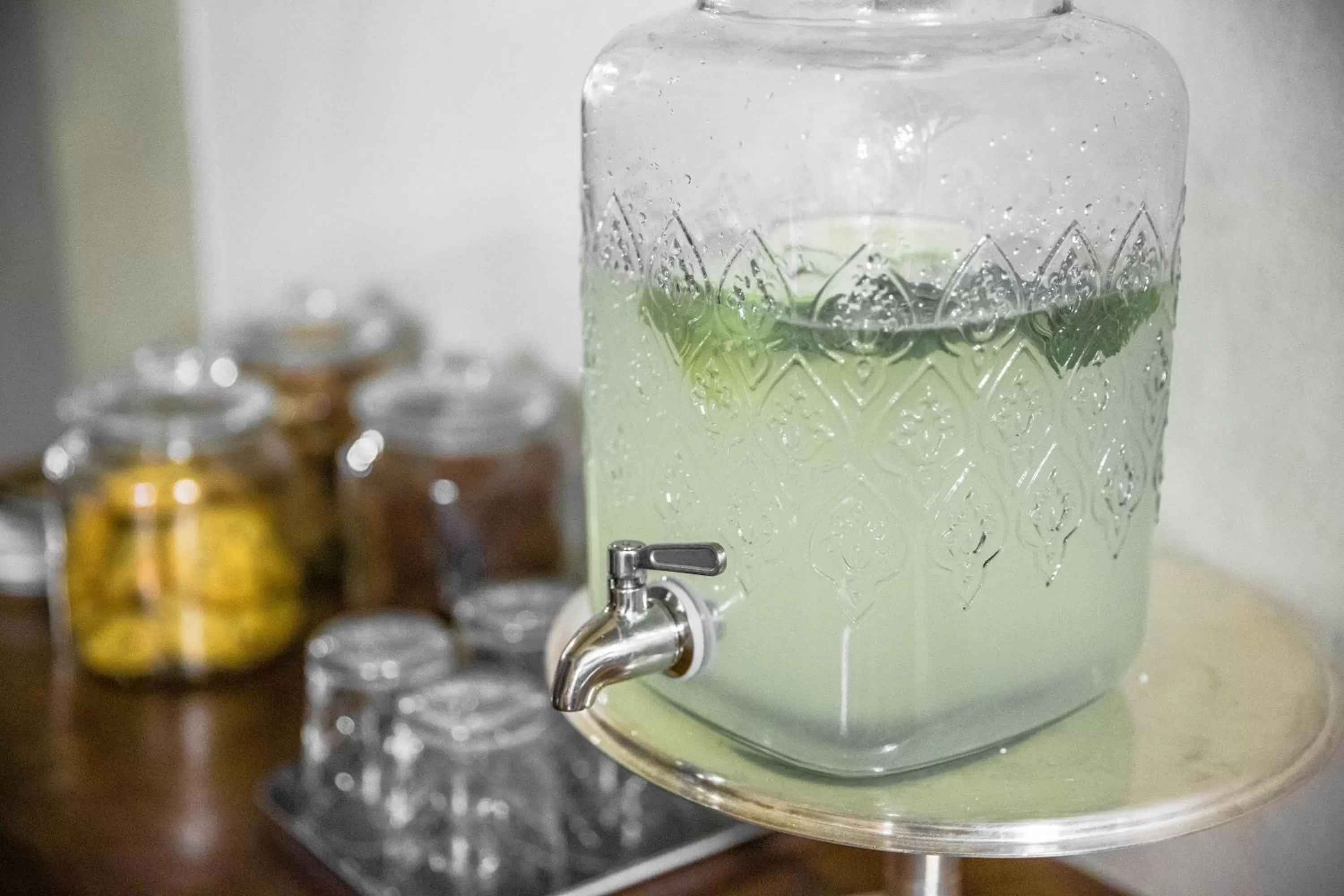 Drinks in Hotel Monna Lisa