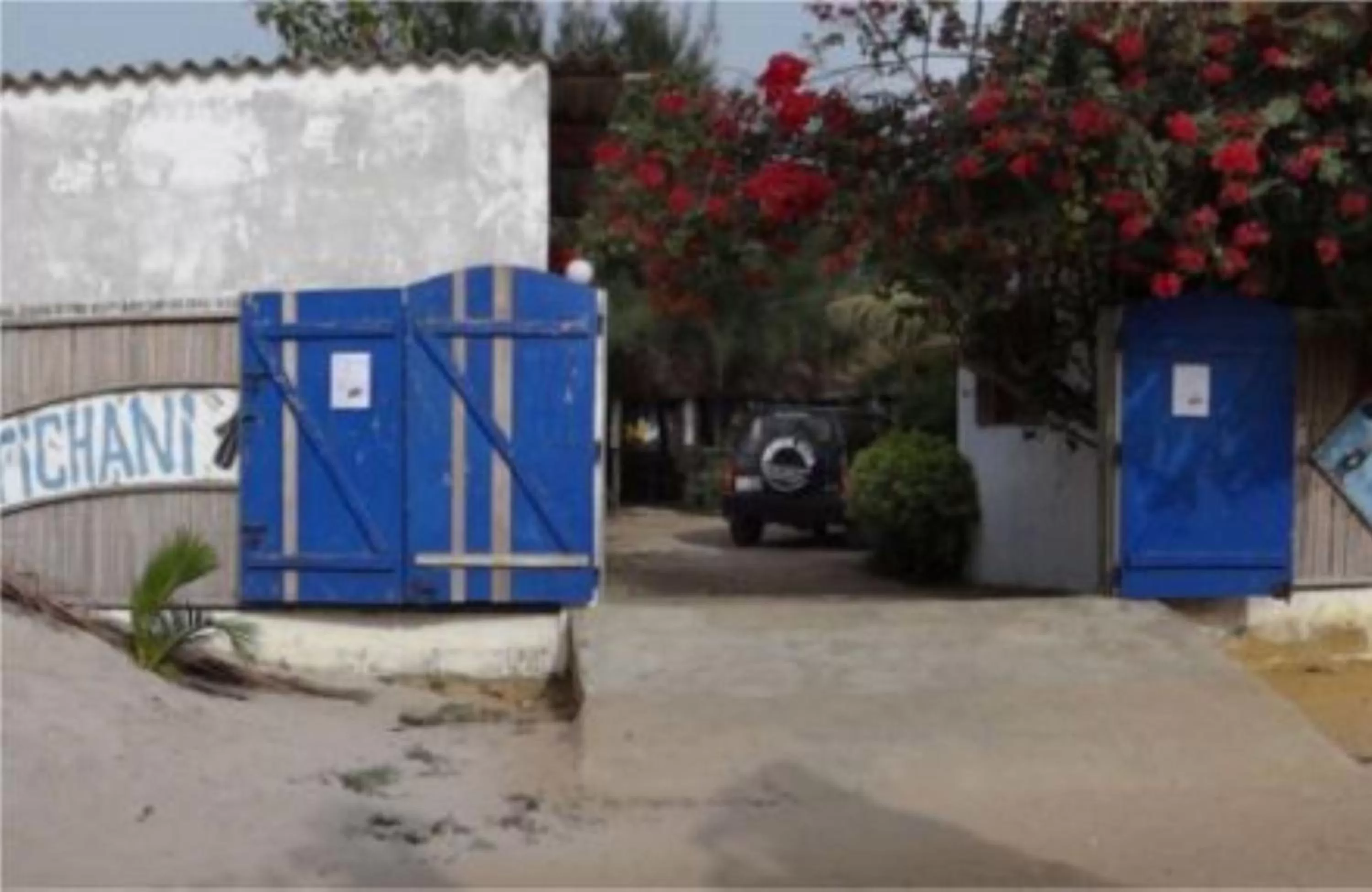 Facade/entrance, Property Building in Résidence Tichani Club