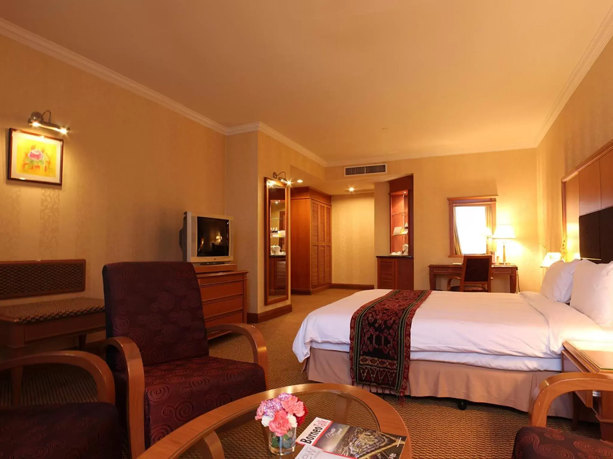 Deluxe King Room in Imperial Hotel Deluxe King Room in Imperial Hotel