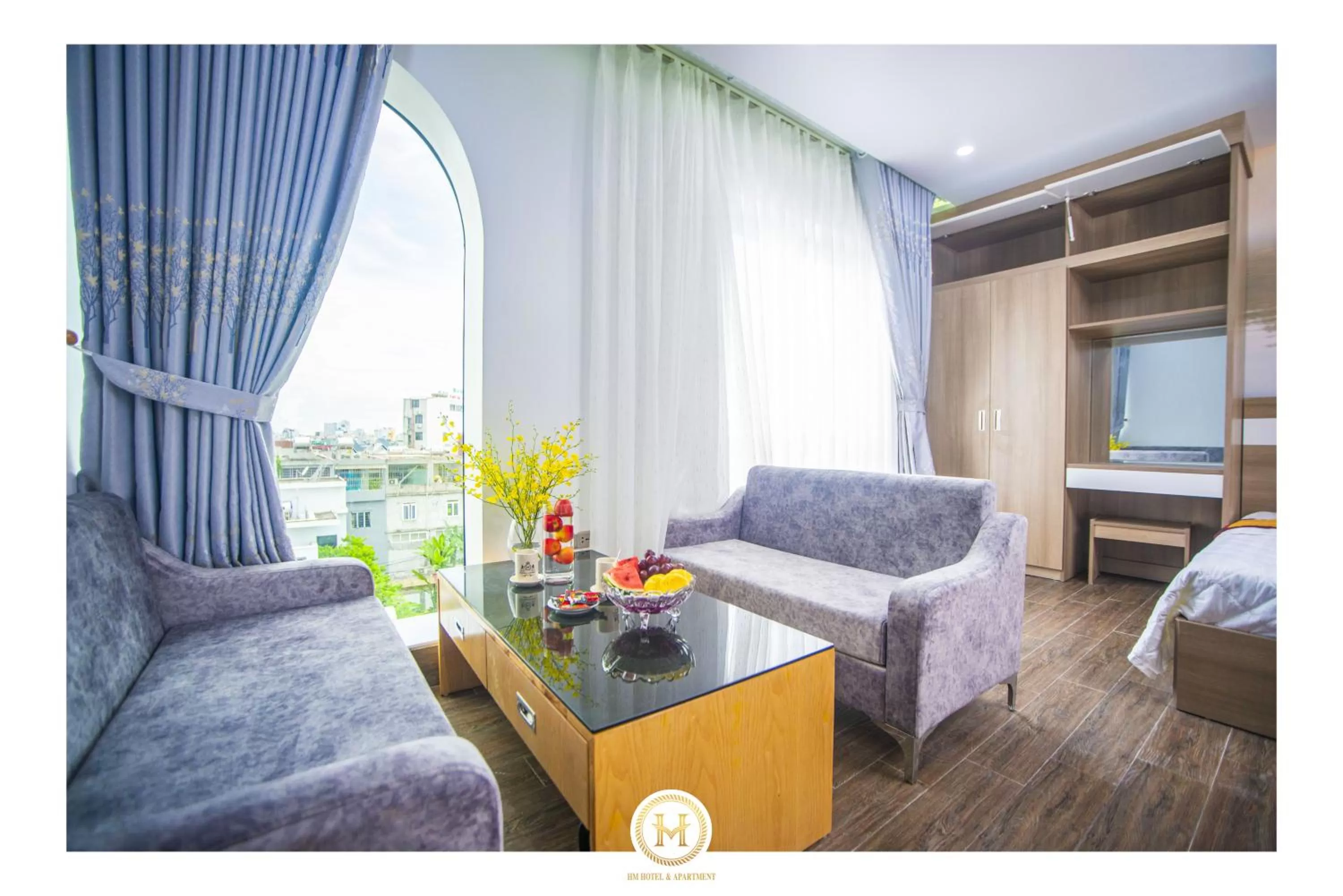 HM Hotel& Apartment