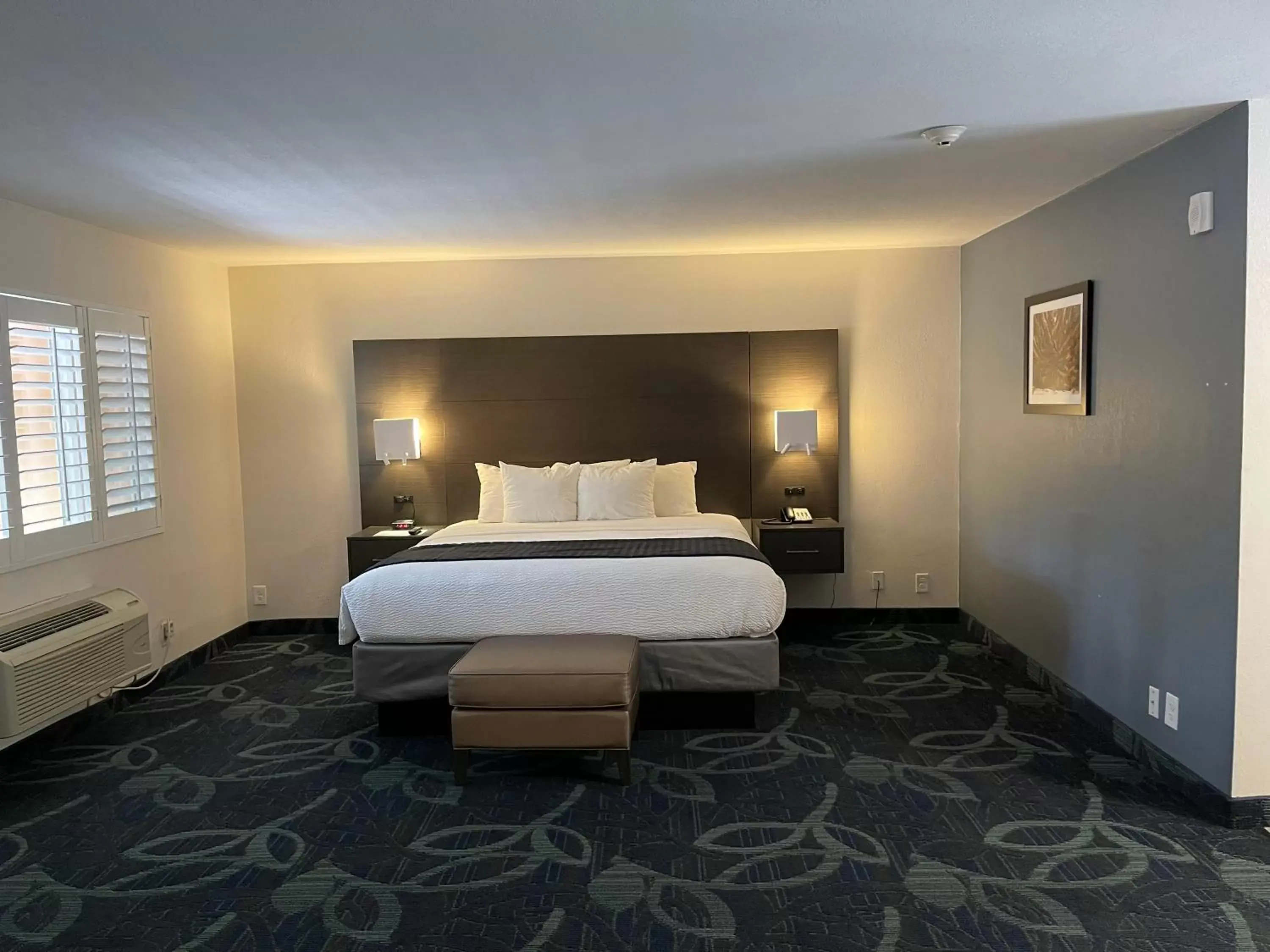 King Suite in The Historic Brookdale Lodge, Santa Cruz Mountains King Suite in The Historic Brookdale Lodge, Santa Cruz Mountains