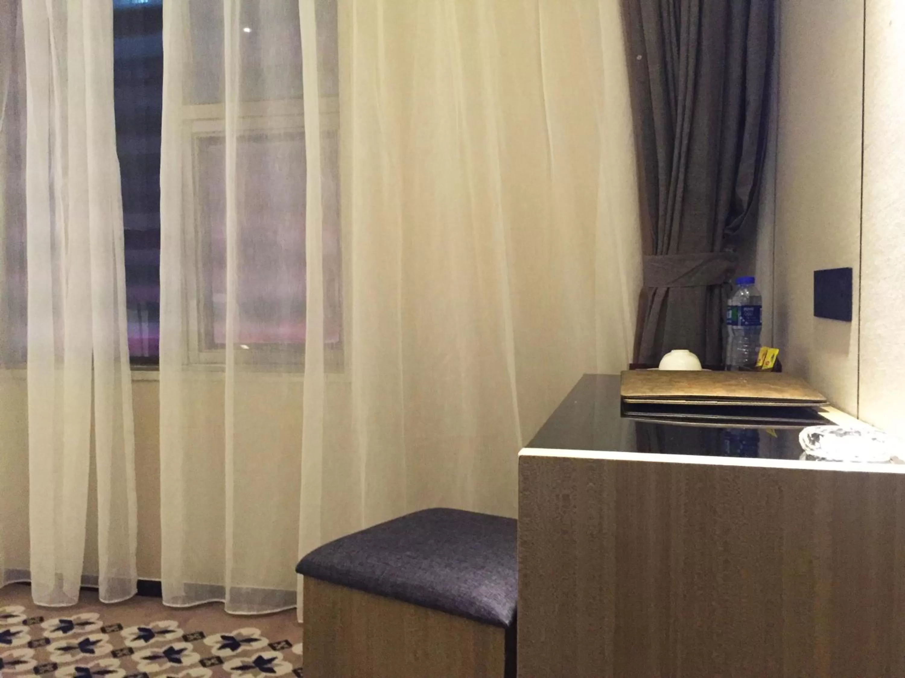 Bedroom in Paco Hotel Tiyuxilu Metro Guangzhou-Free Shuttle Bus fir Canton Fair