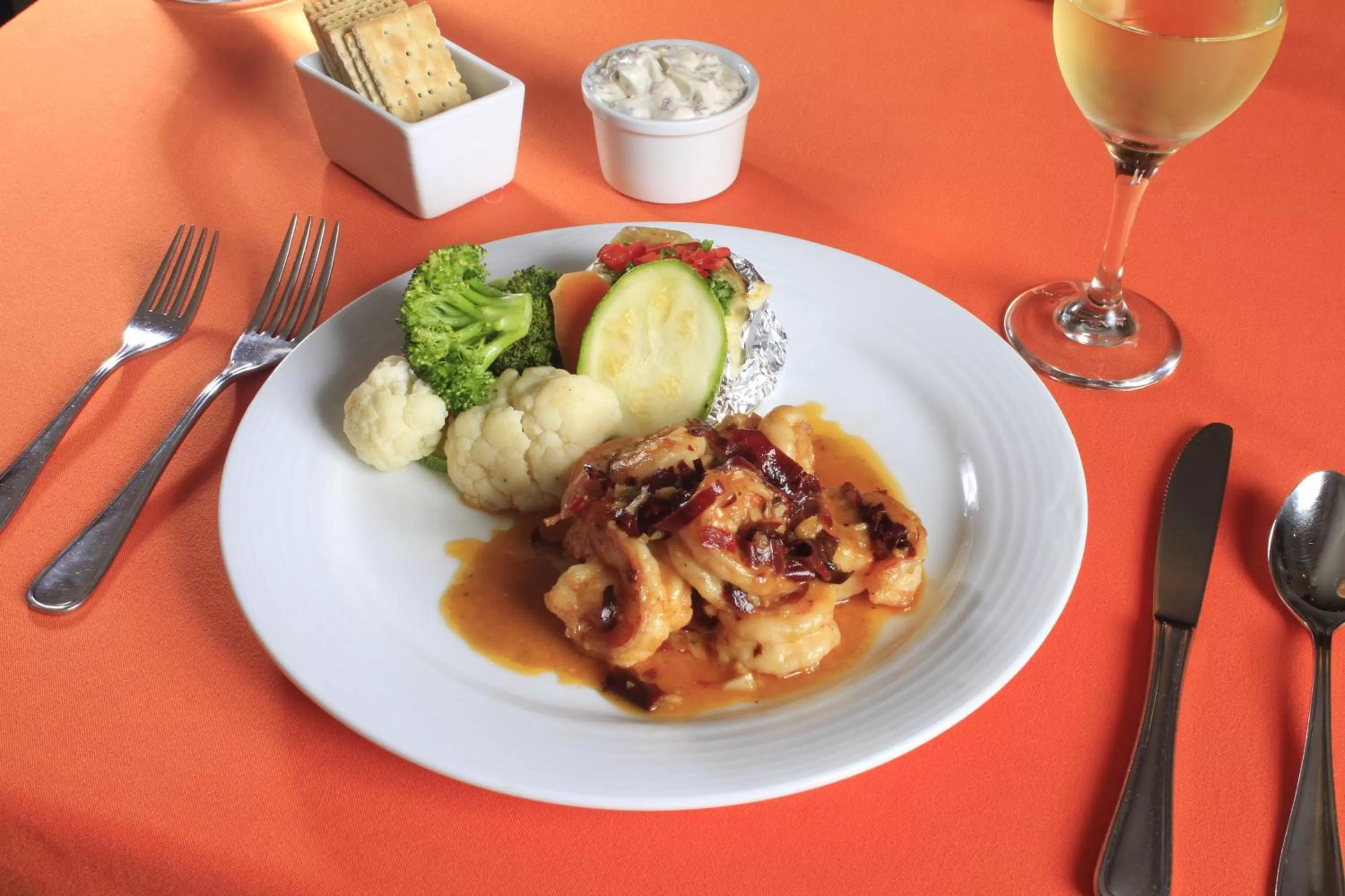 Restaurant/places to eat in Holiday Inn Monclova by IHG