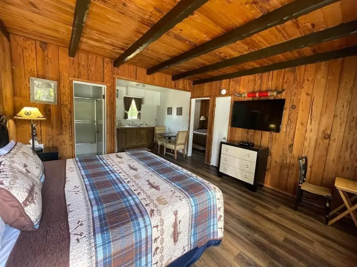 Family Suite in Riverfront Lodging Family Suite in Riverfront Lodging