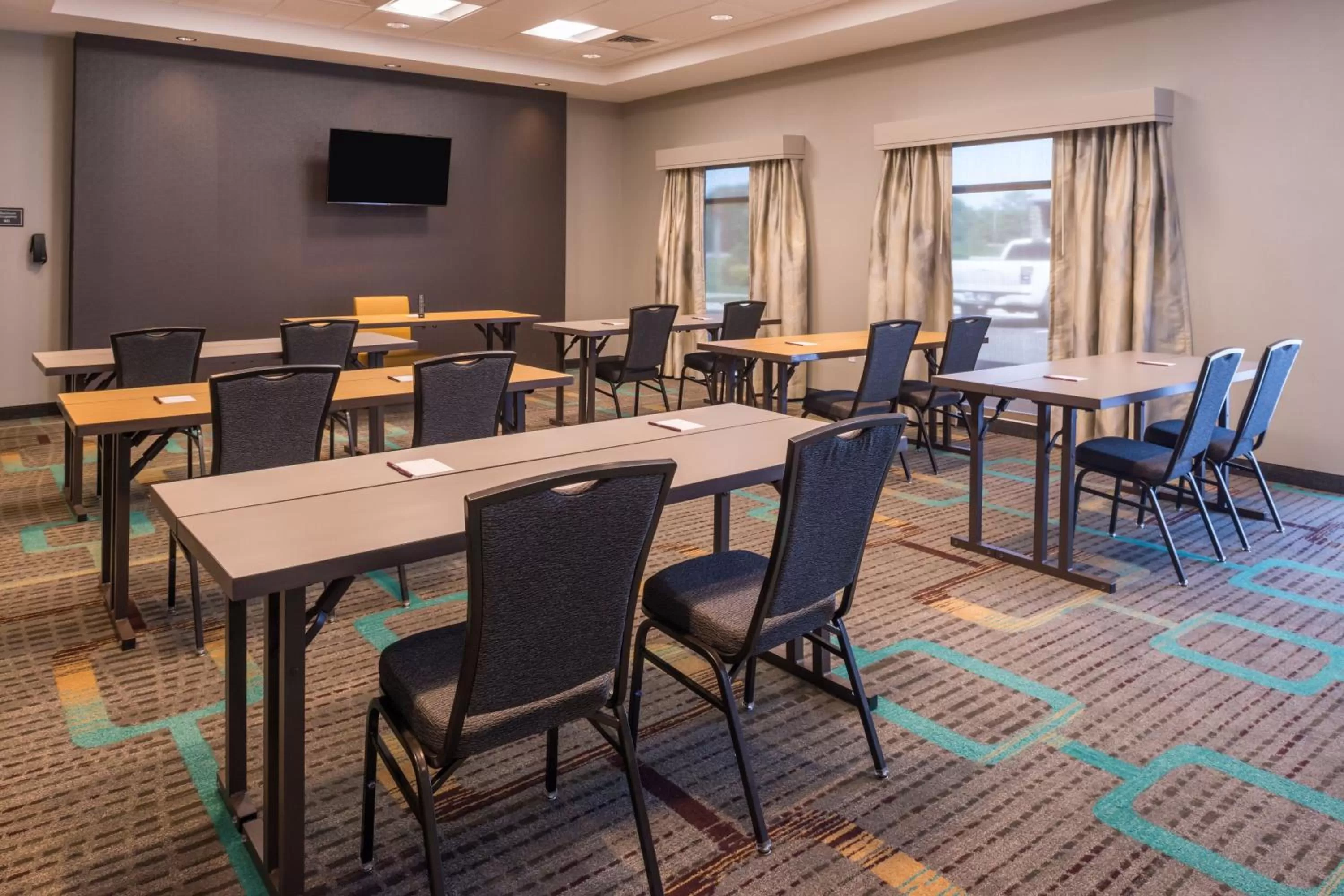 Meeting/conference room in Residence Inn by Marriott Decatur