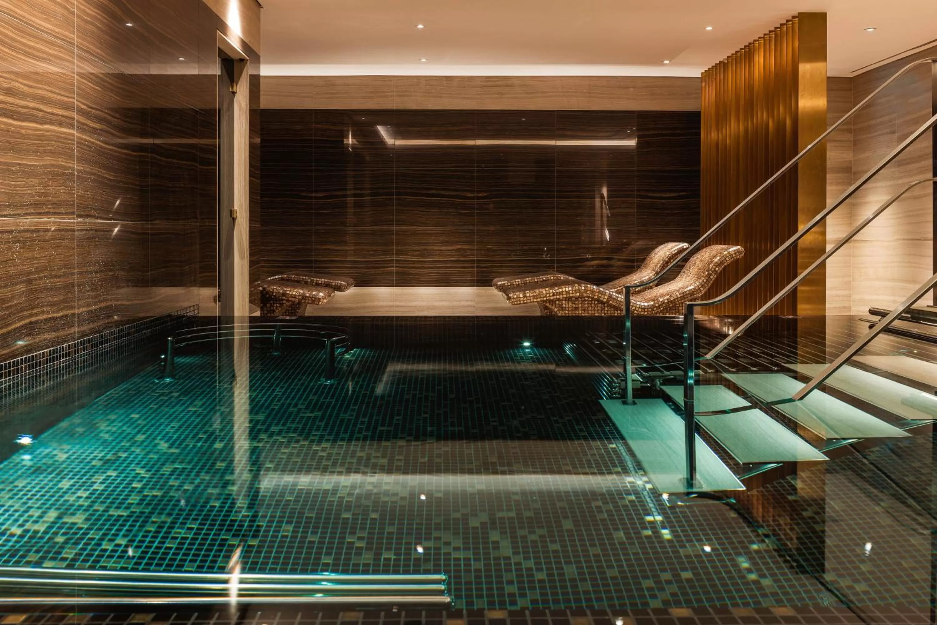 Spa and wellness centre/facilities in The Langley, a Luxury Collection Hotel, Buckinghamshire