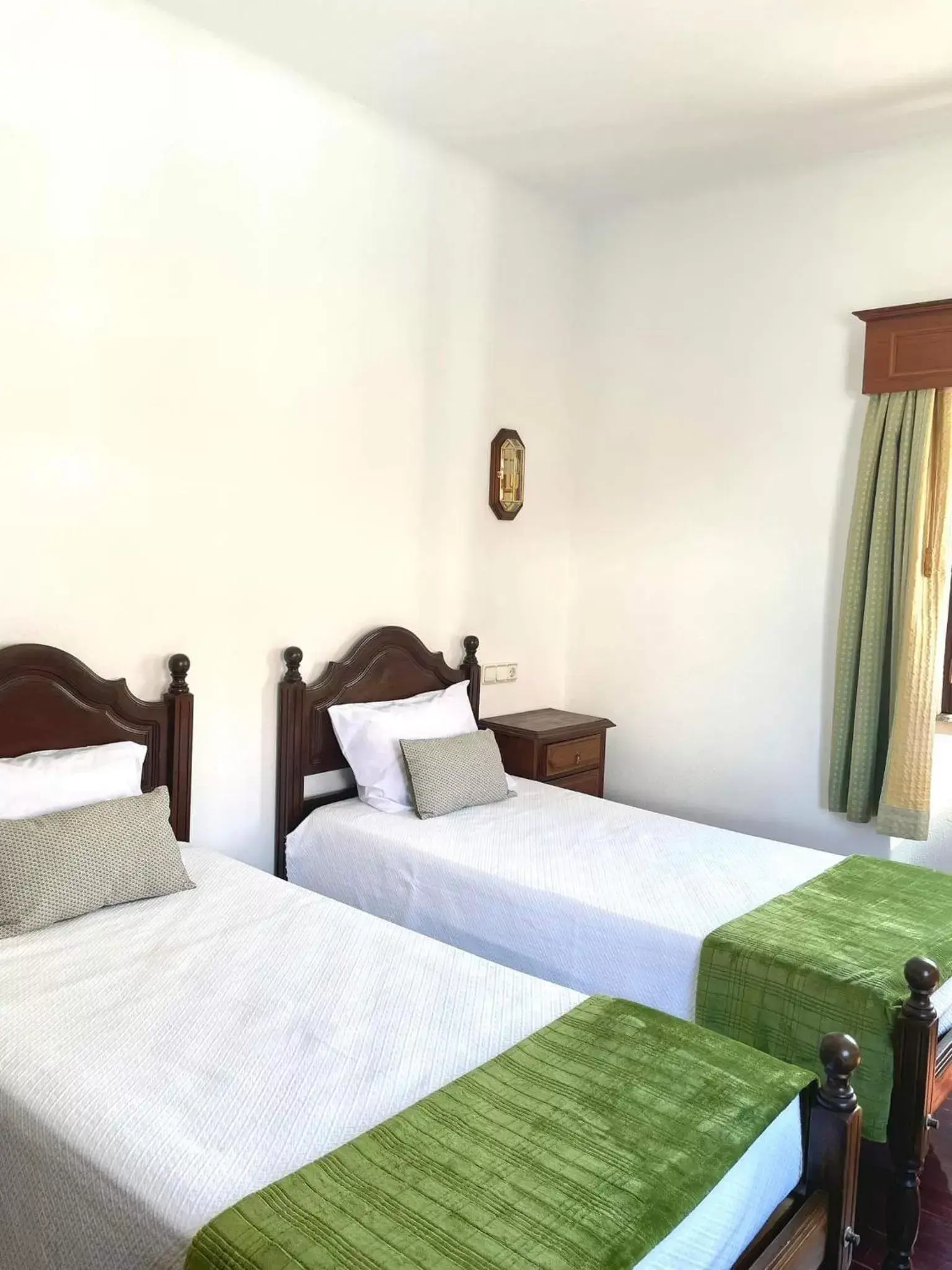 Double or Twin Room in Alojamento Thermal Romano Double or Twin Room in Alojamento Thermal Romano