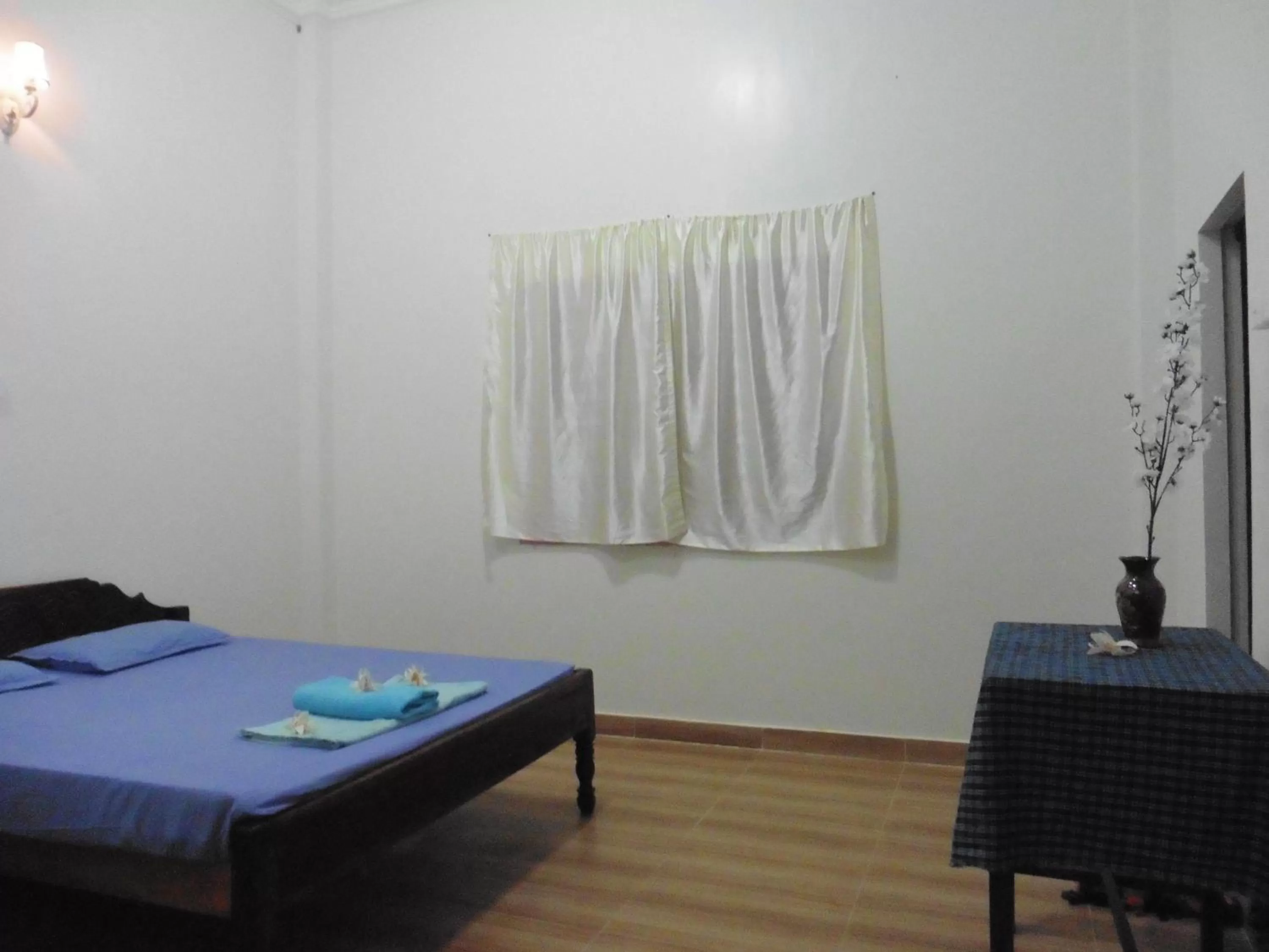 Bedroom, Bed in SunRise Villa