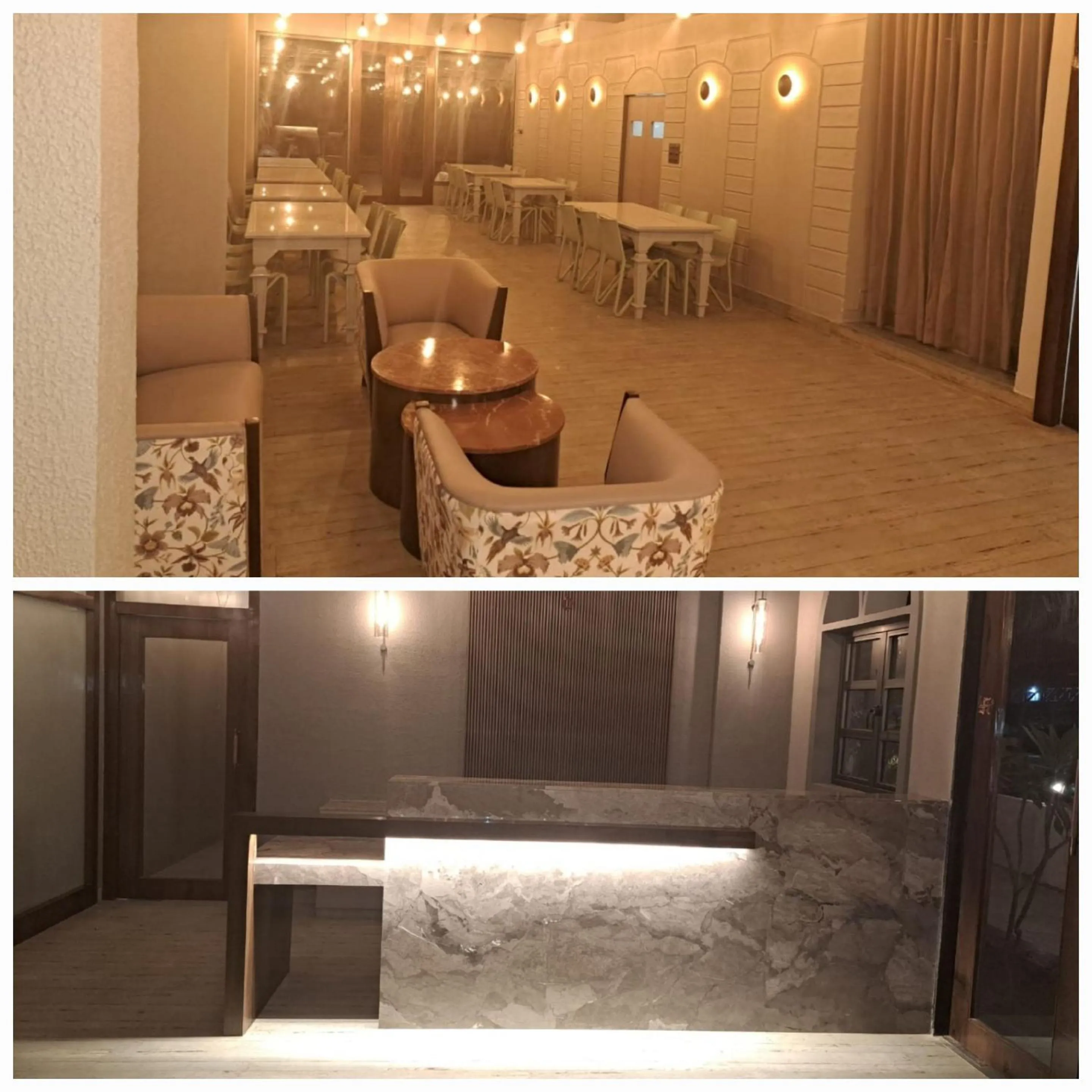 Night in Sai Celebrations Inn Shirdi