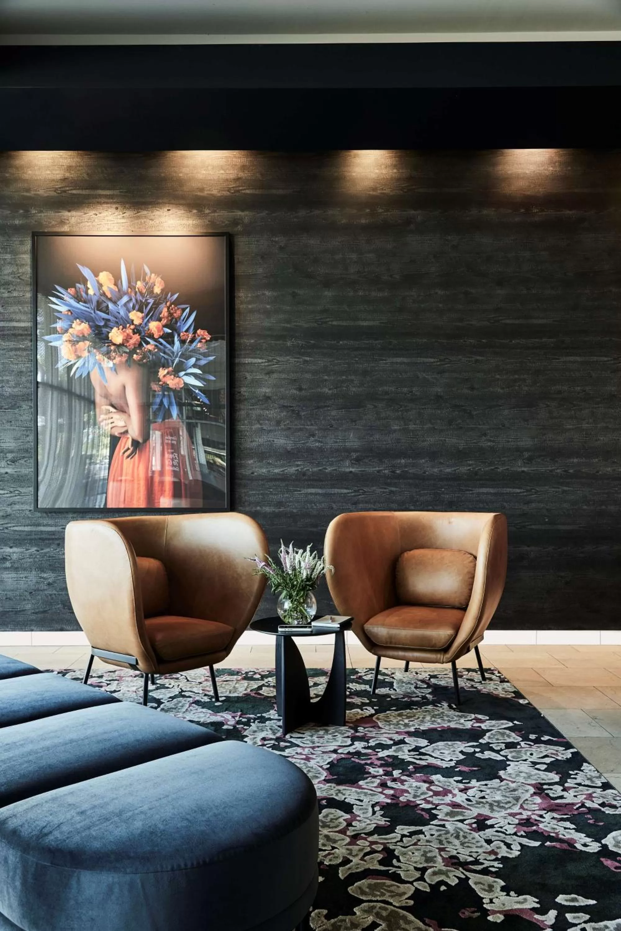 Lobby or reception in Adina Apartment Hotel Melbourne Flinders Street