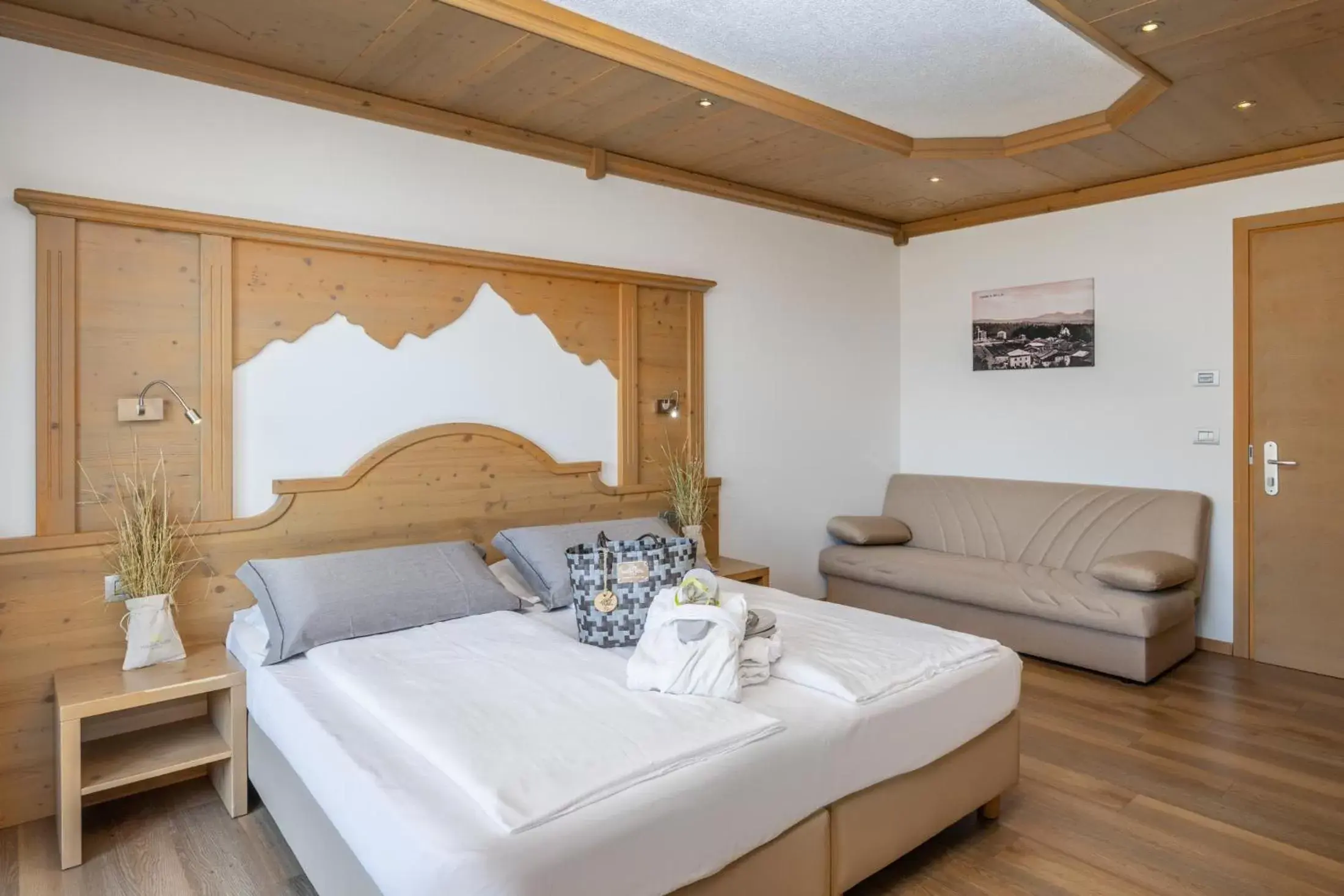 Junior Suite in Miraval Hotel Junior Suite in Miraval Hotel