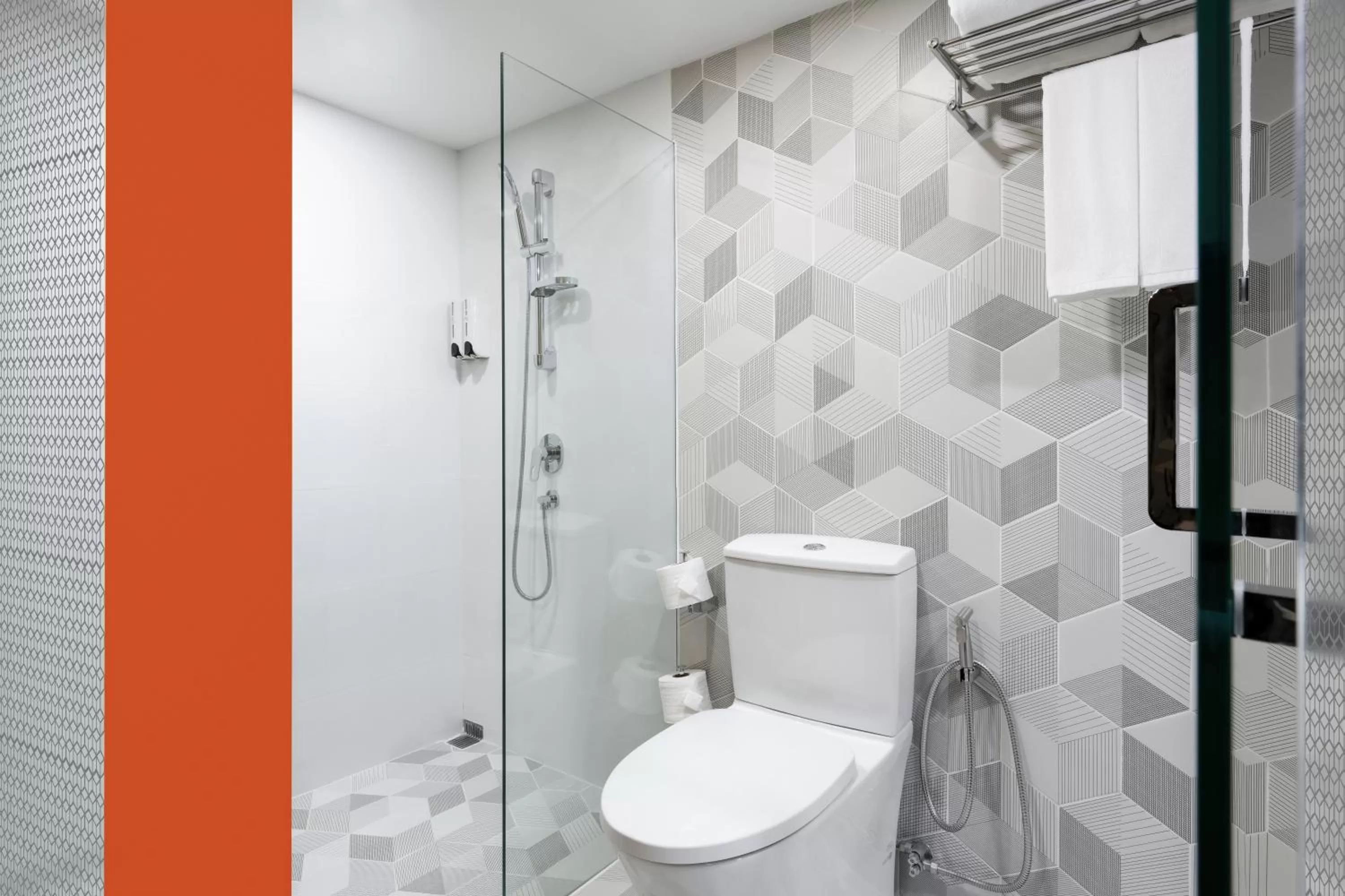 Bathroom in Hotel Z zpaze