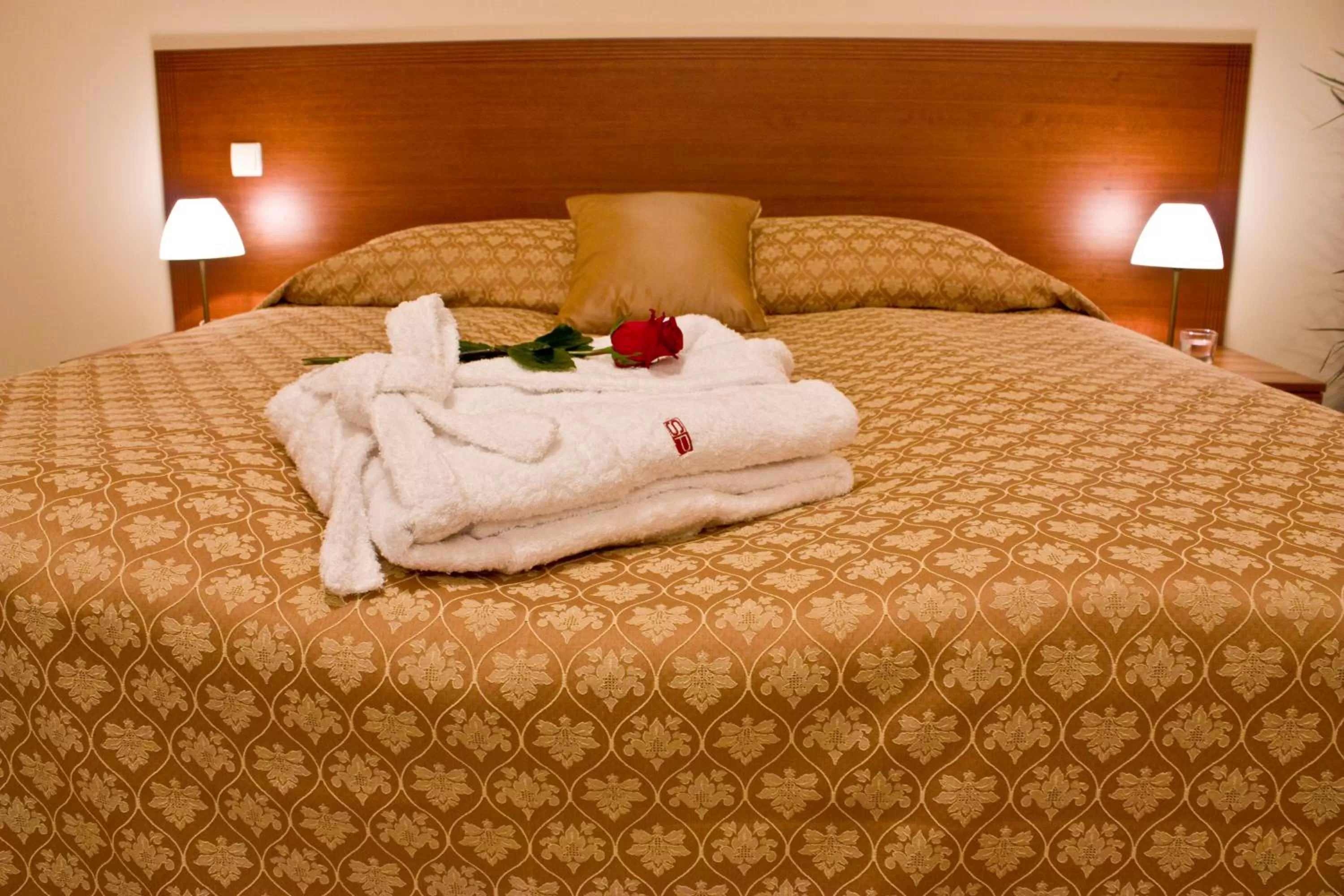 Bed in Sofia Place Hotel by HMG