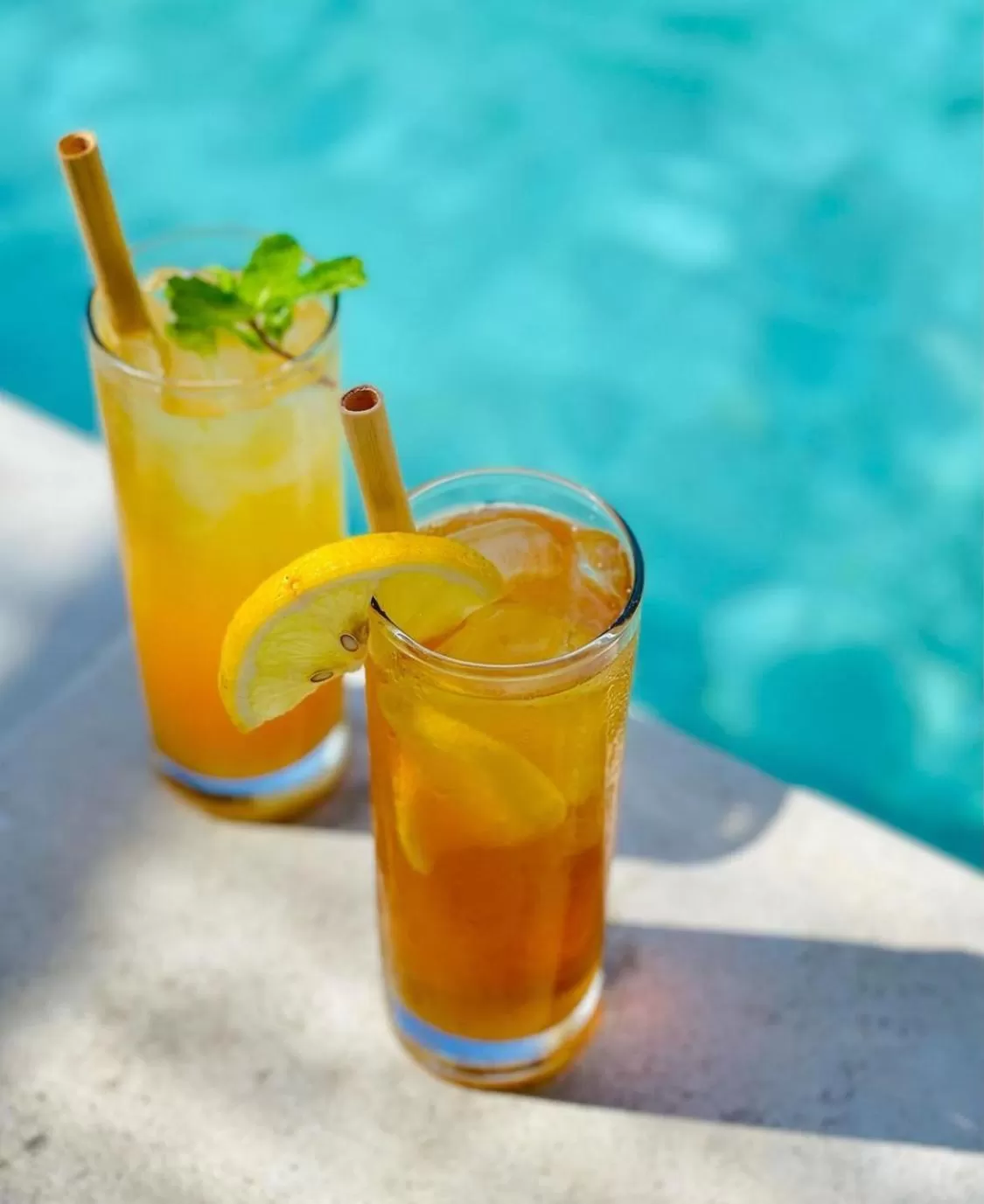 Swimming pool in Wilson's Retreat