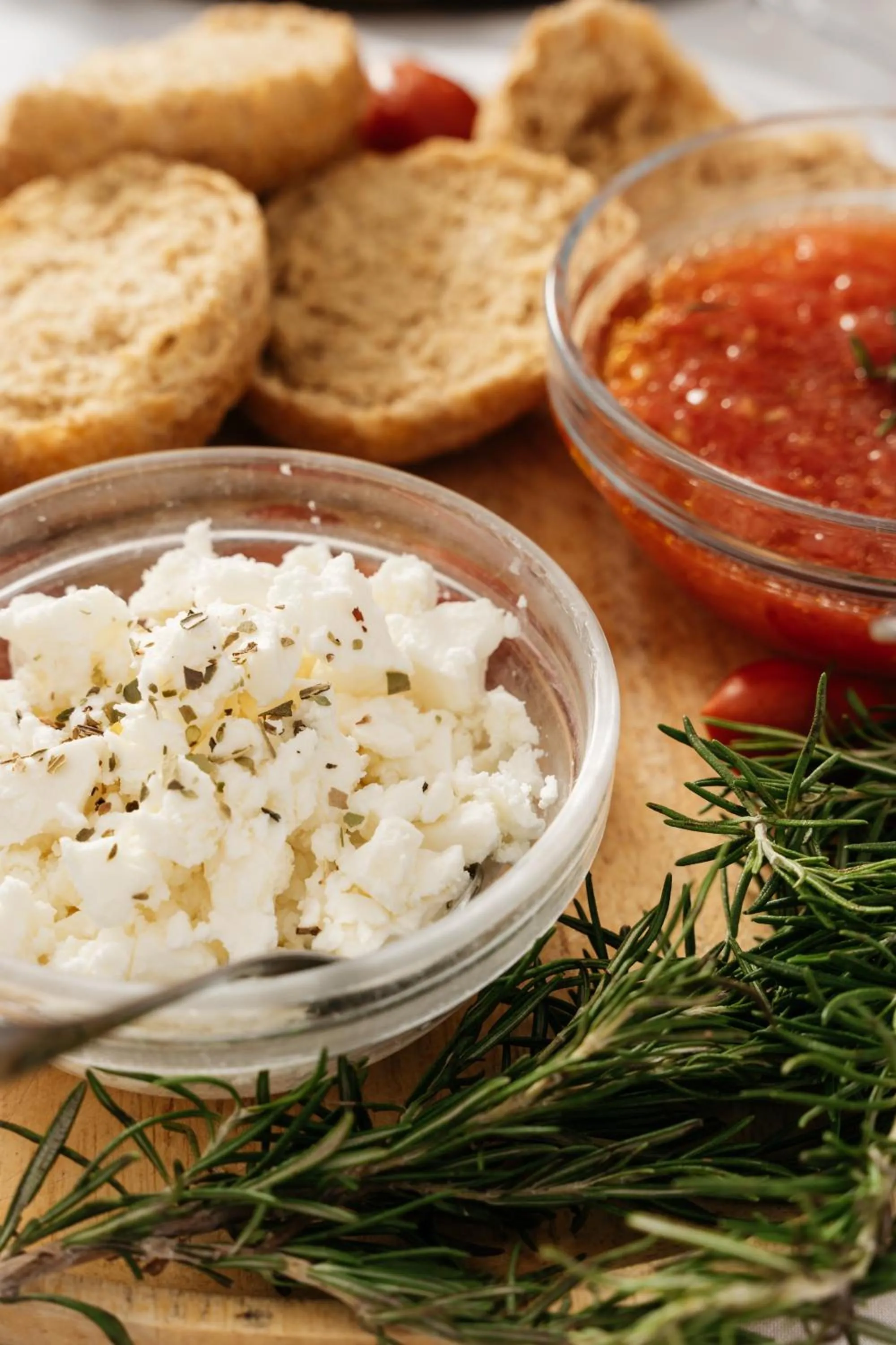 Breakfast in Petradi Beach Lounge Hotel