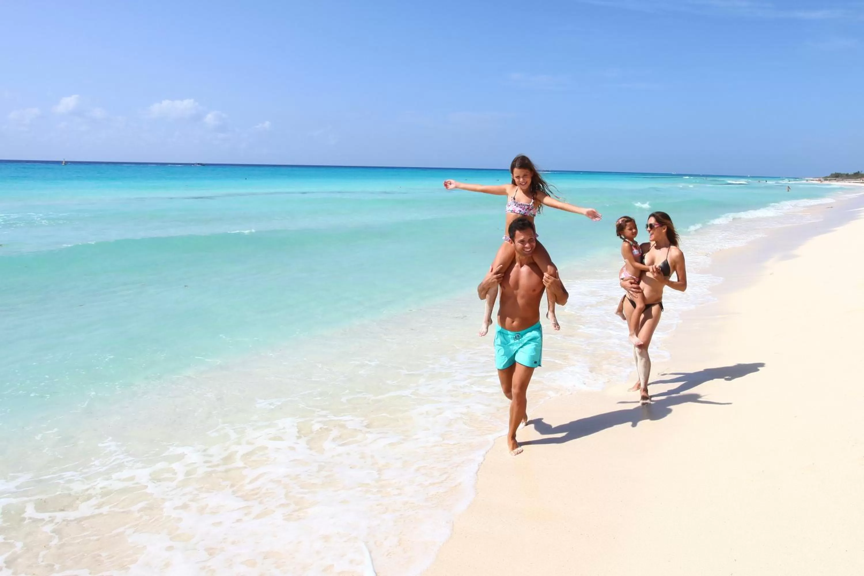 Nearby landmark in Sandos Playacar All Inclusive