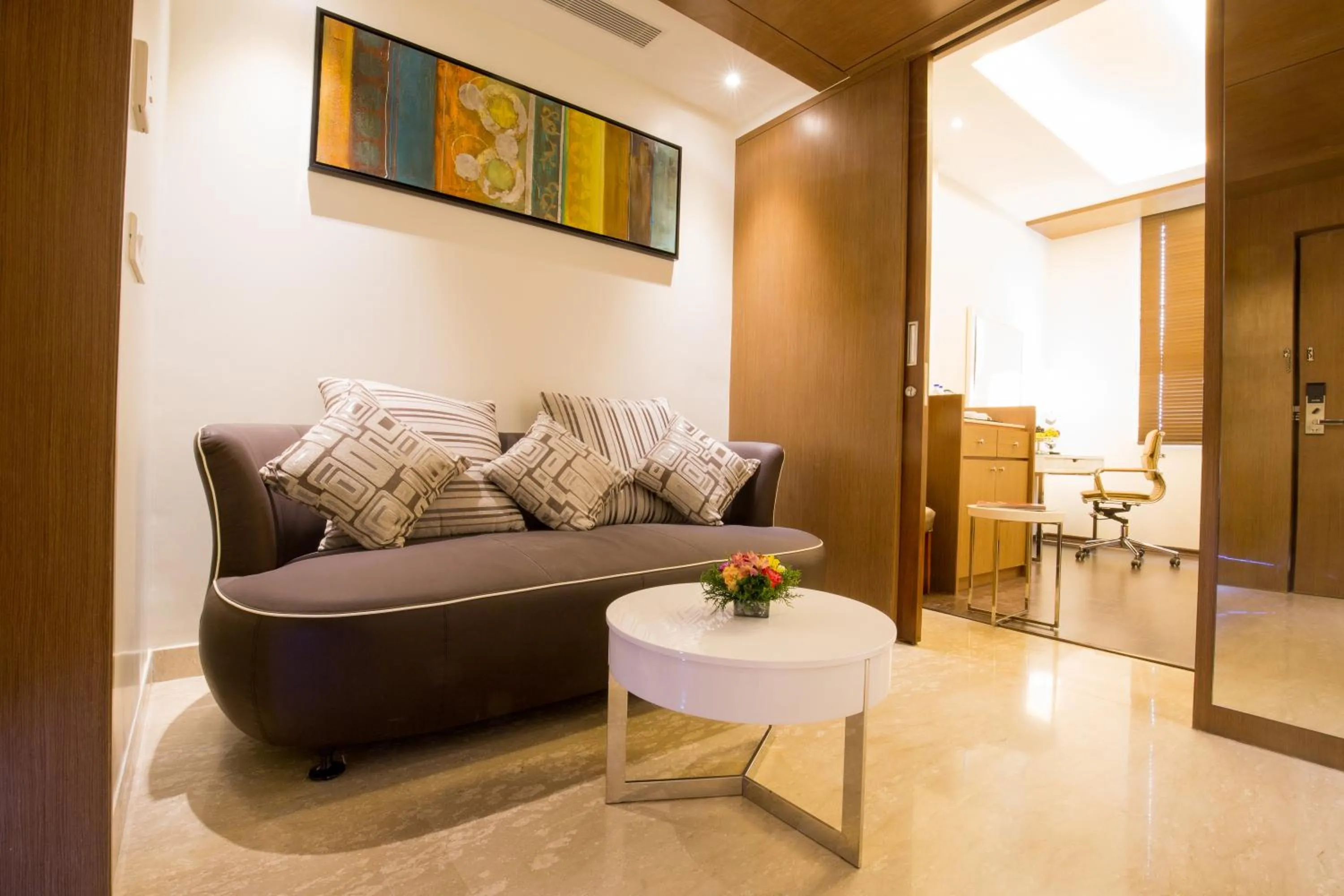 Living room in Kiscol Grands Hotel