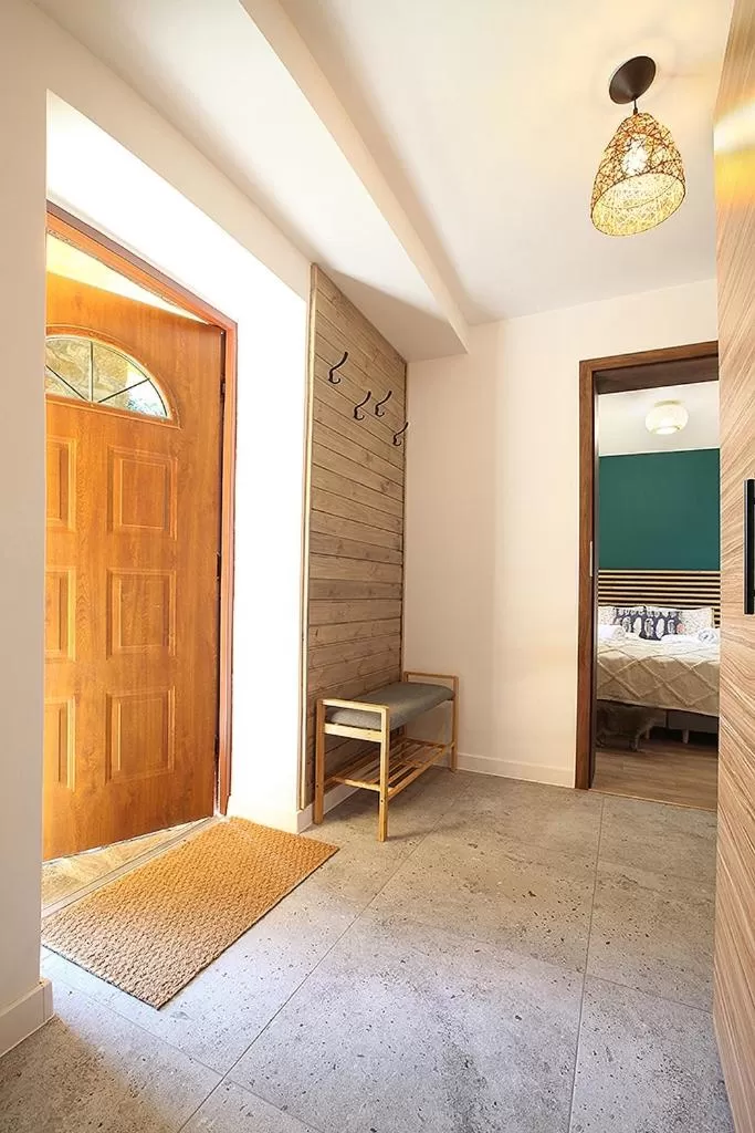 Bed in Dom na Klonowym Wzgórzu