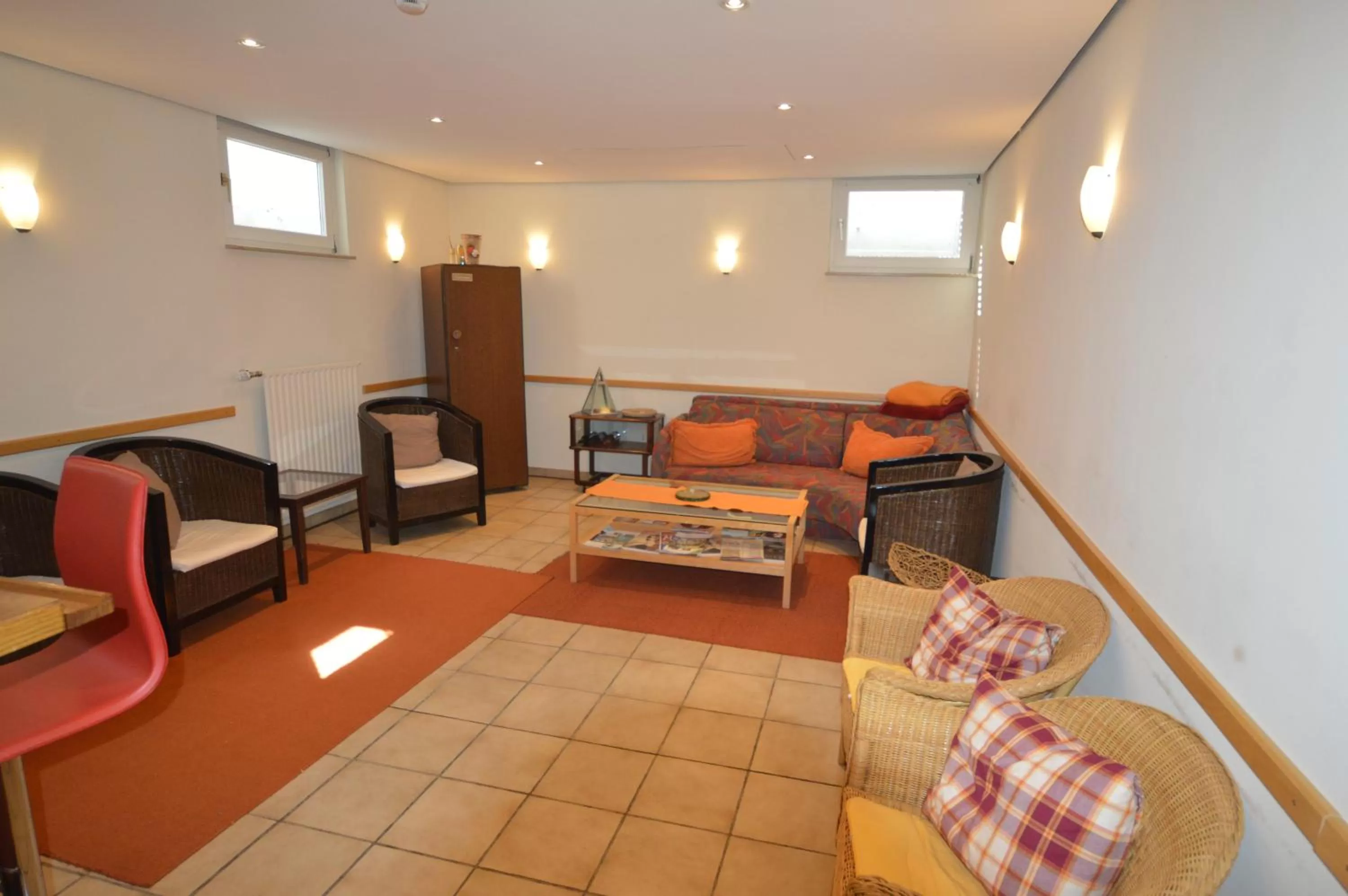 Lounge or bar, Seating Area in Aktivhotel Alter Kaiser