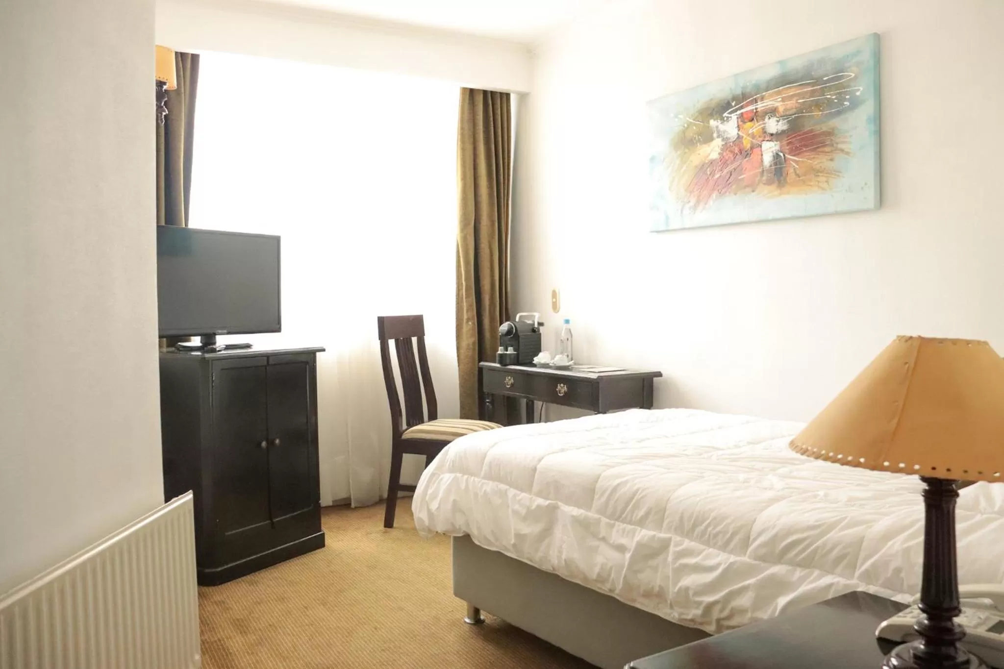 Small Single Room - single occupancy in Hotel Terrano Concepción
