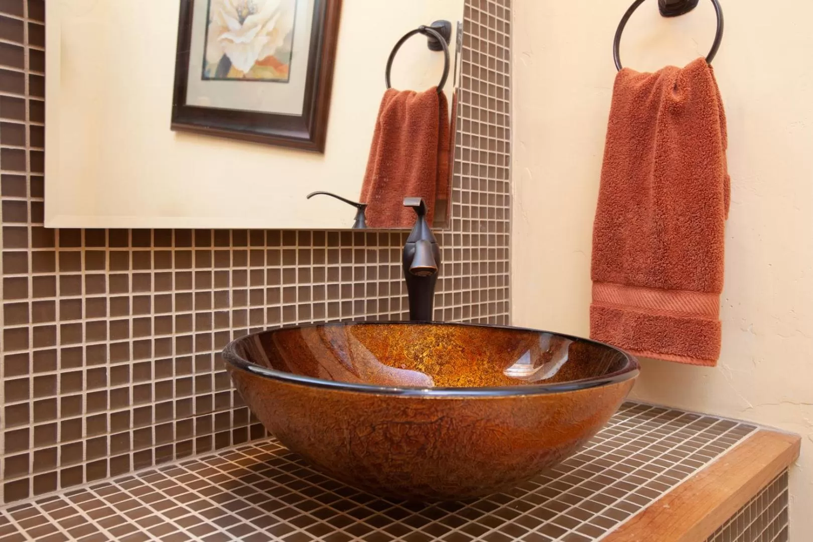 Bathroom in Chalet Val d'Isere