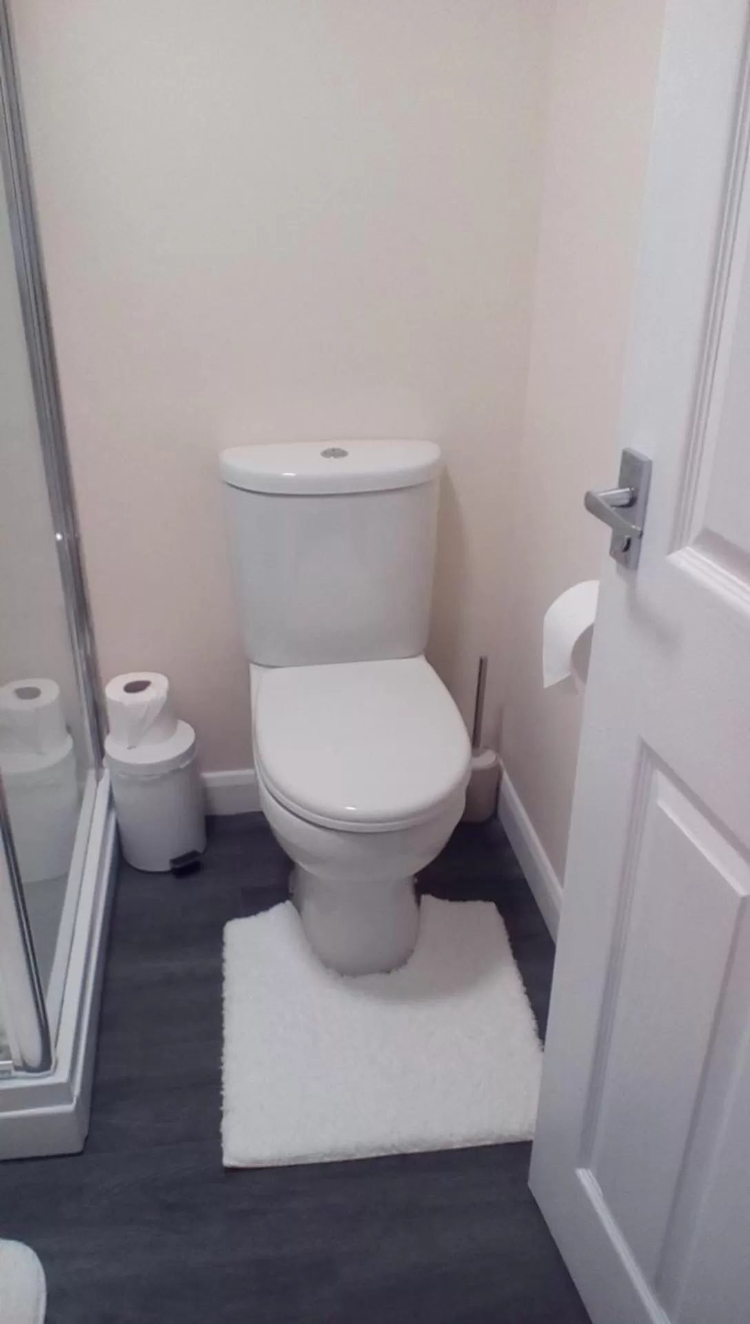 Toilet in The Lincolnshire Poacher Inn