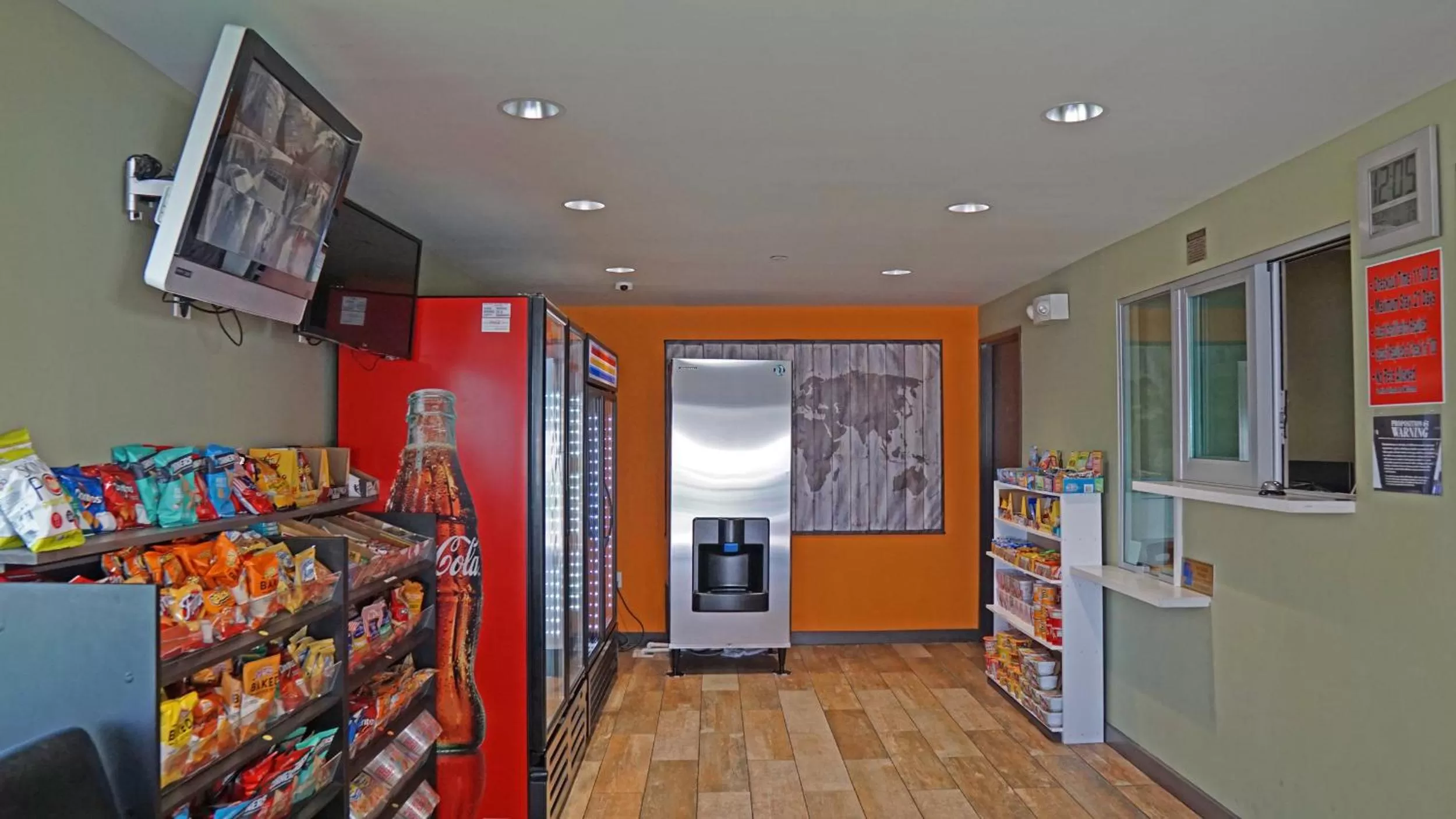 Lobby or reception in Hawthorne Plaza Inn Near LAX