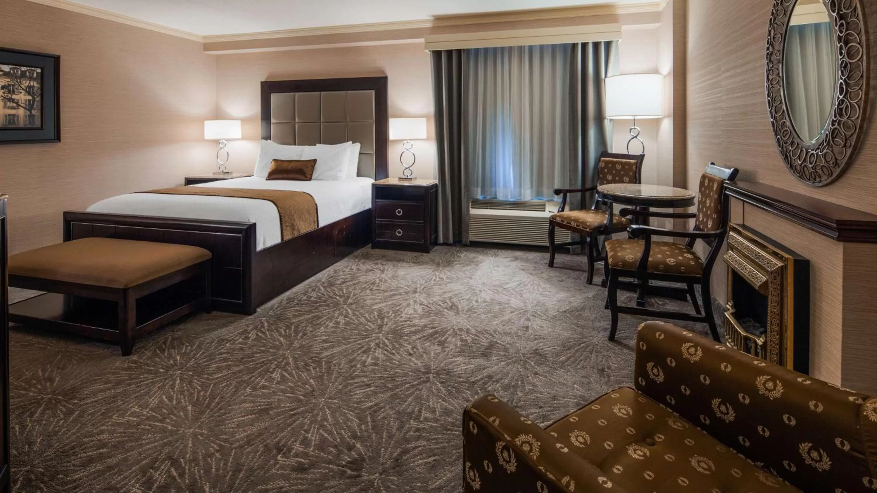 Photo of the whole room, Bed in Best Western PLUS The Arden Park Hotel