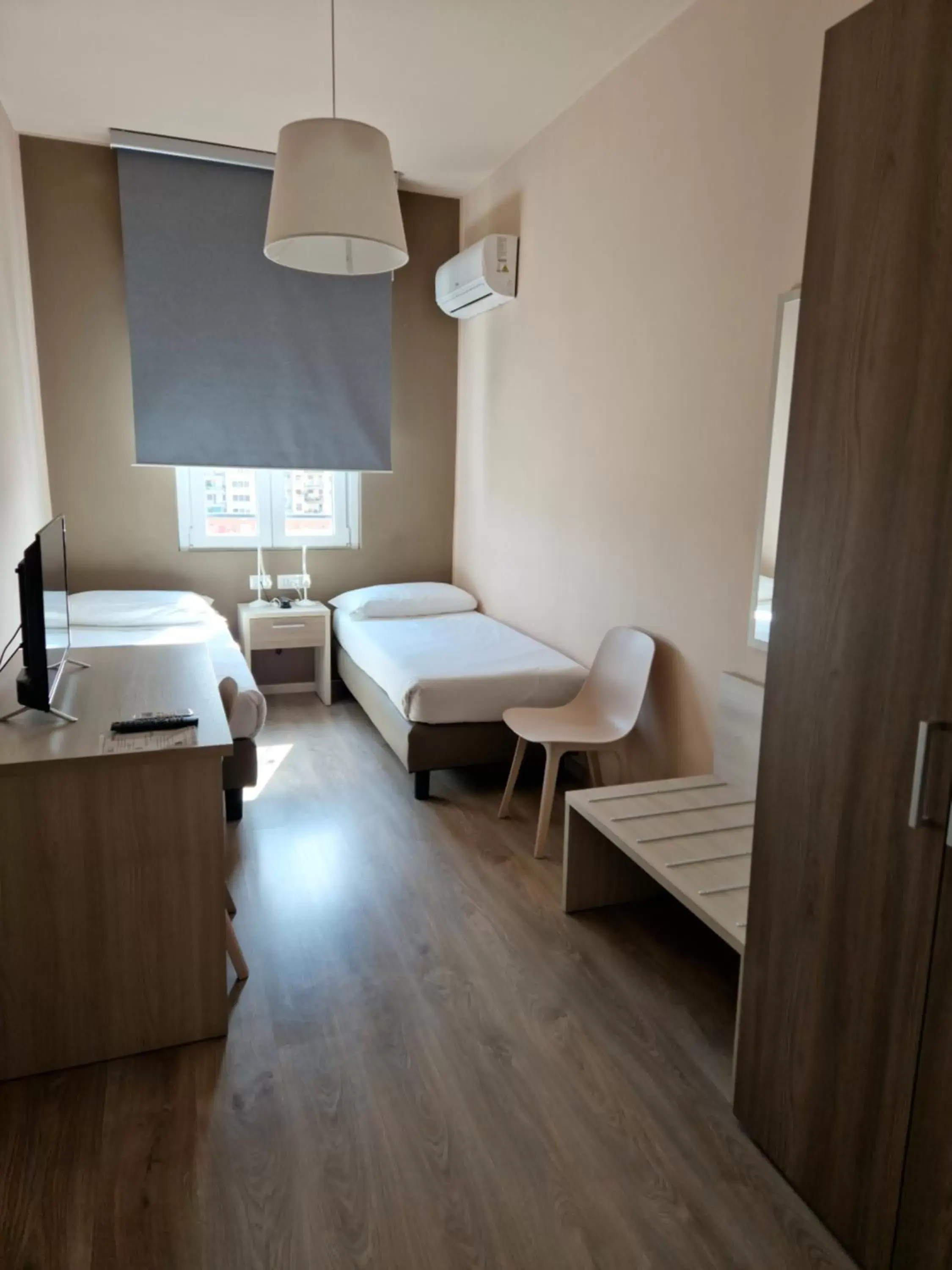 Superior Twin Room in Hotel di Porta Romana Superior Twin Room in Hotel di Porta Romana