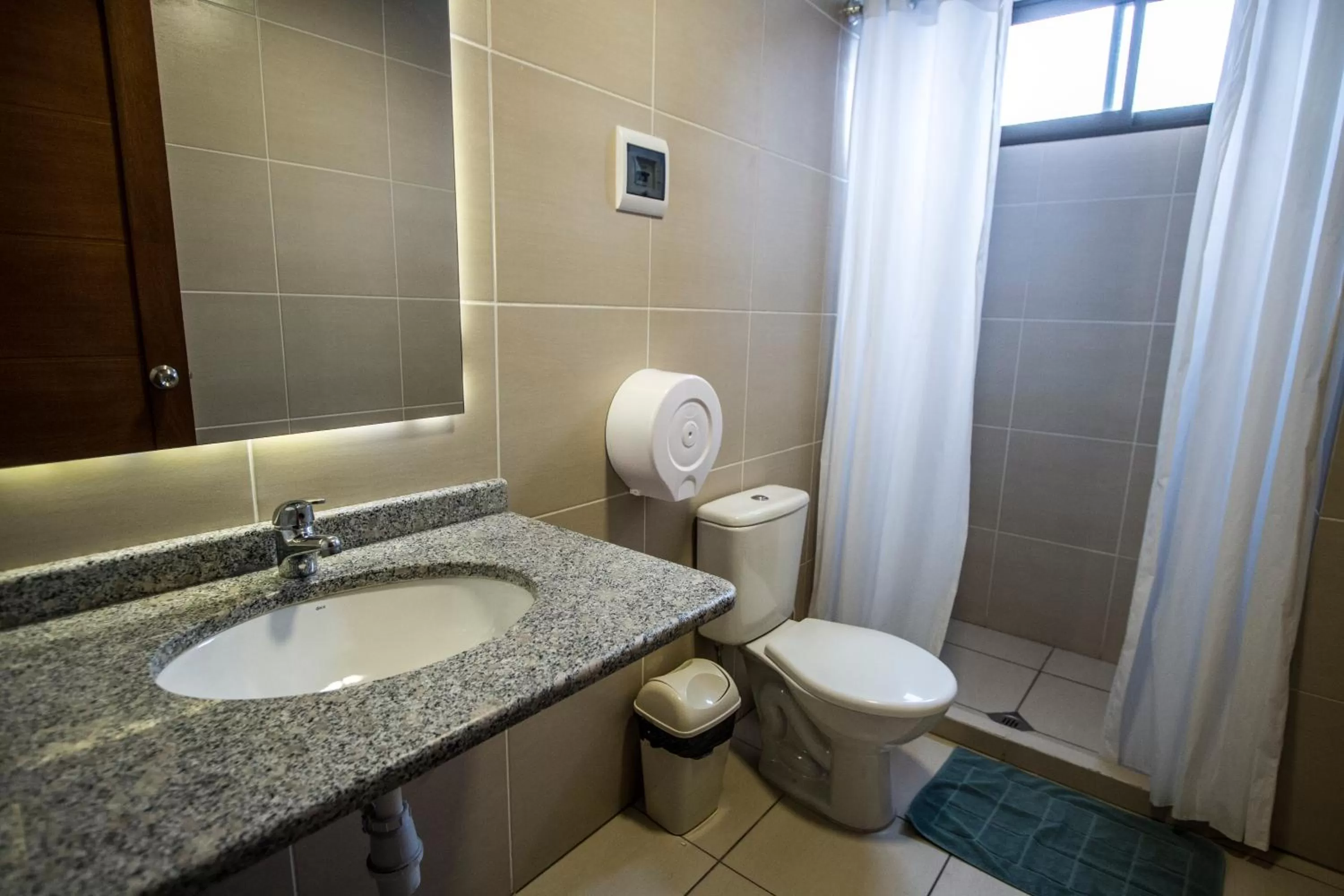 Bathroom in ISKAY BOUTIQUE HOSTEL