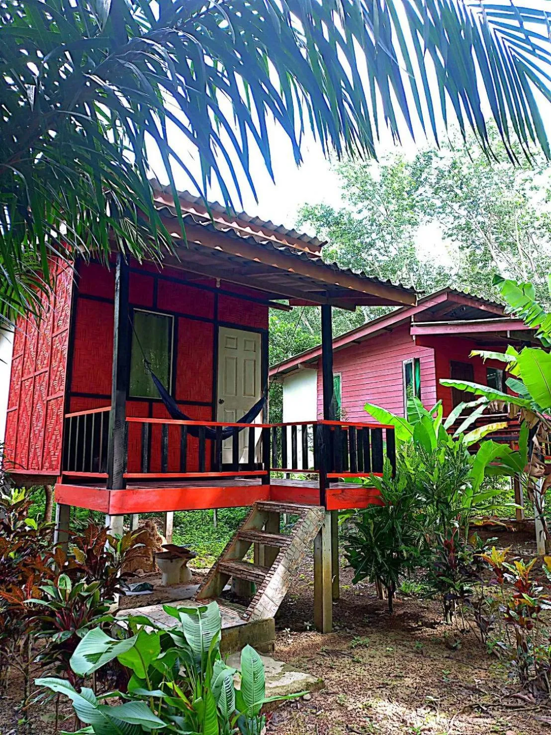 Property building in Lanta Maikeaw Bungalow