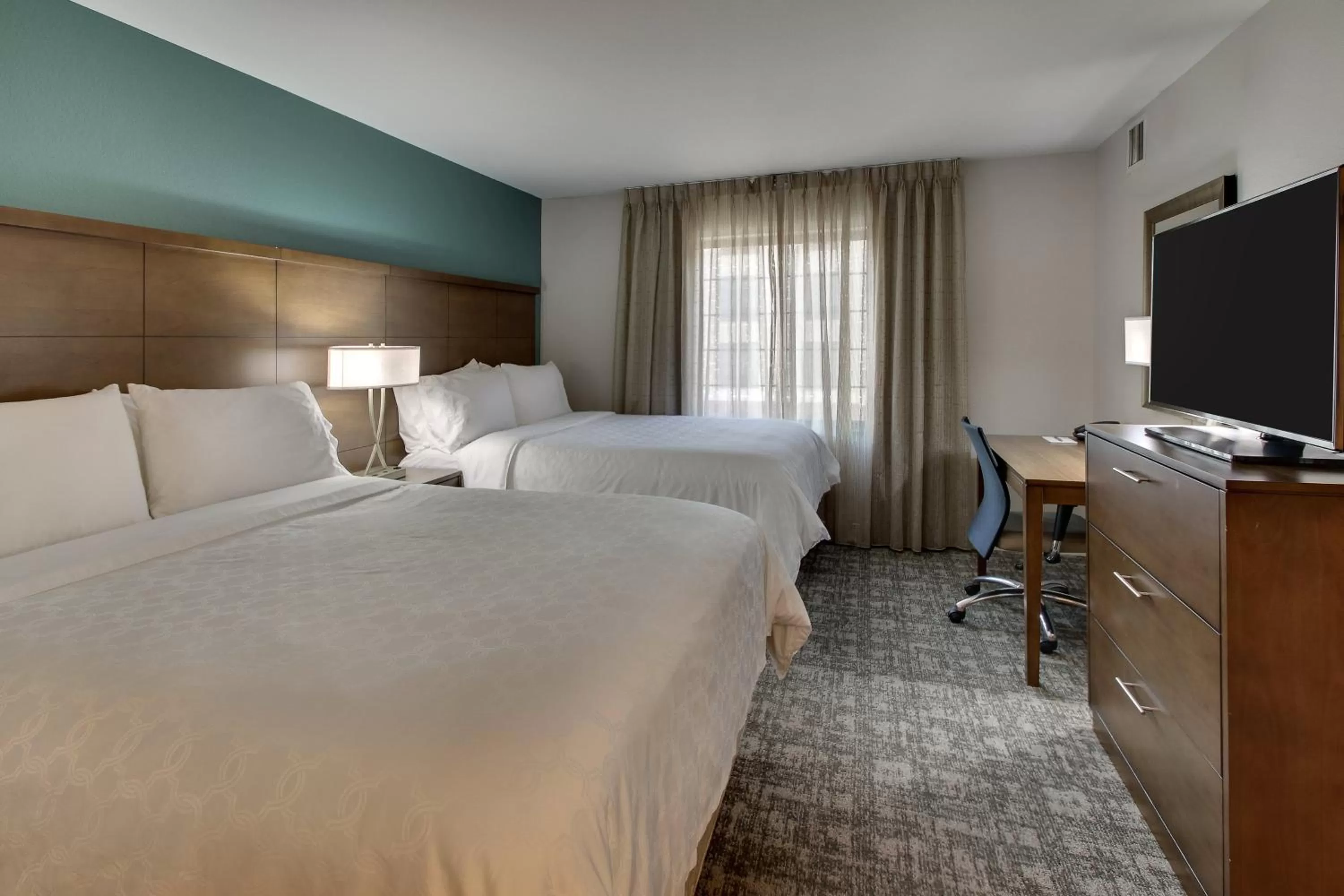 Photo of the whole room, Bed in Staybridge Suites Missoula by IHG