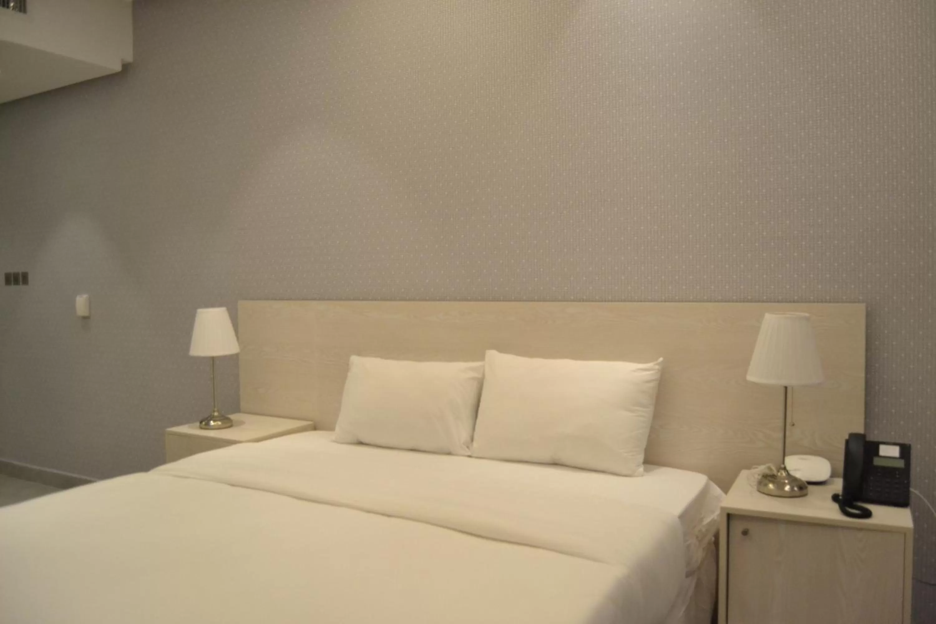 Bed in Sedra Residence