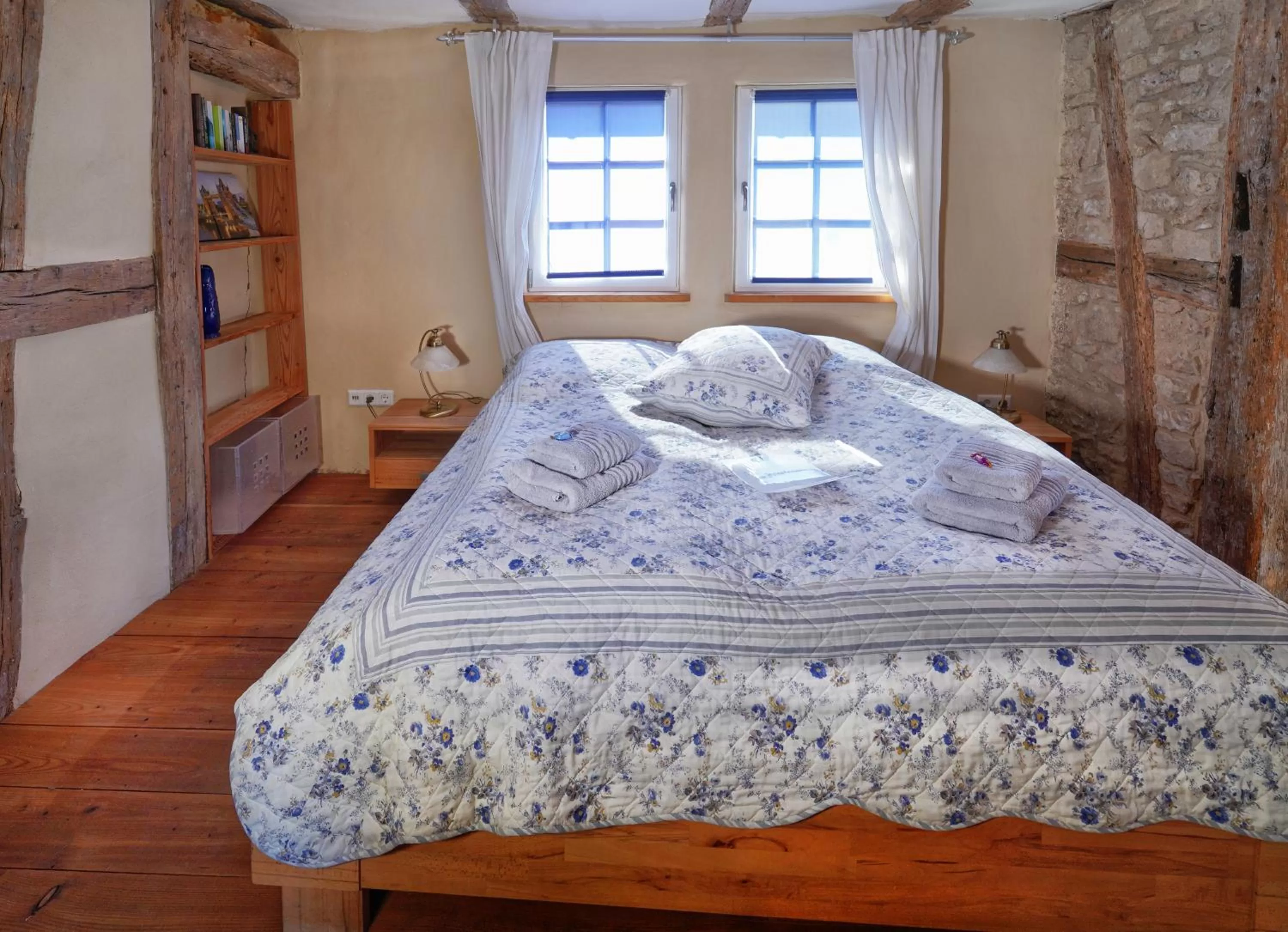 Photo of the whole room, Bed in Stevenson House Bed and Breakfast