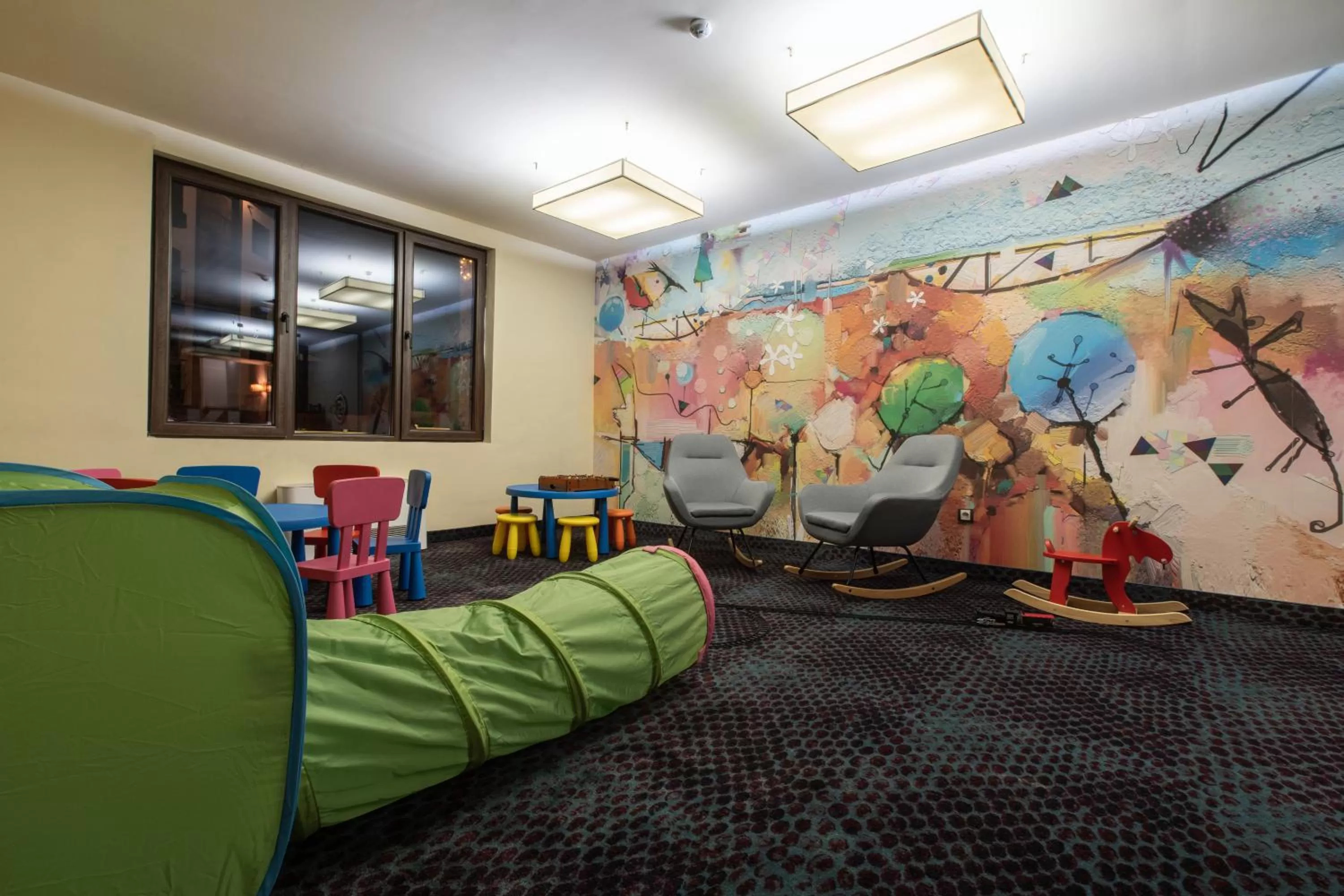 Property building in Ores Boutique Hotel