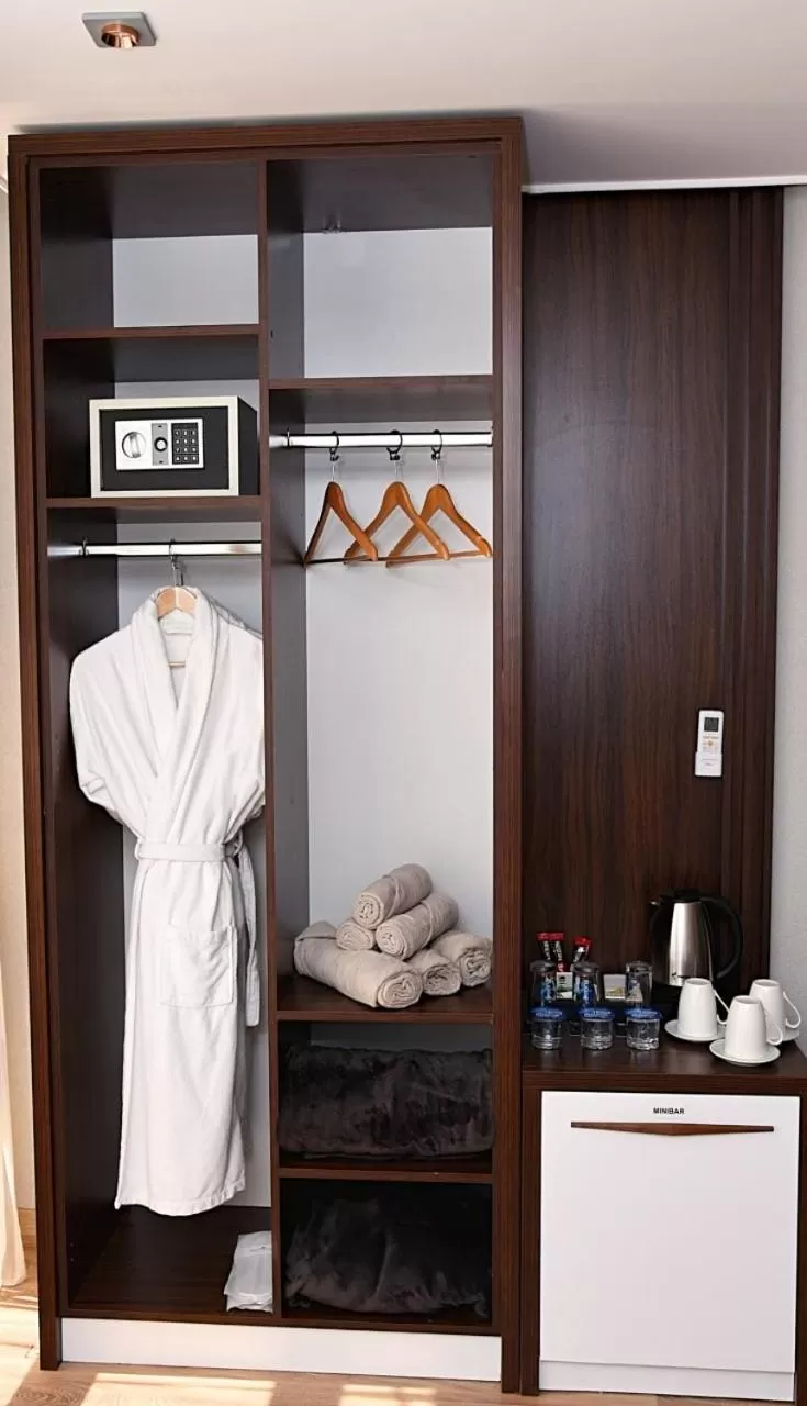 towels in Hotel Driada