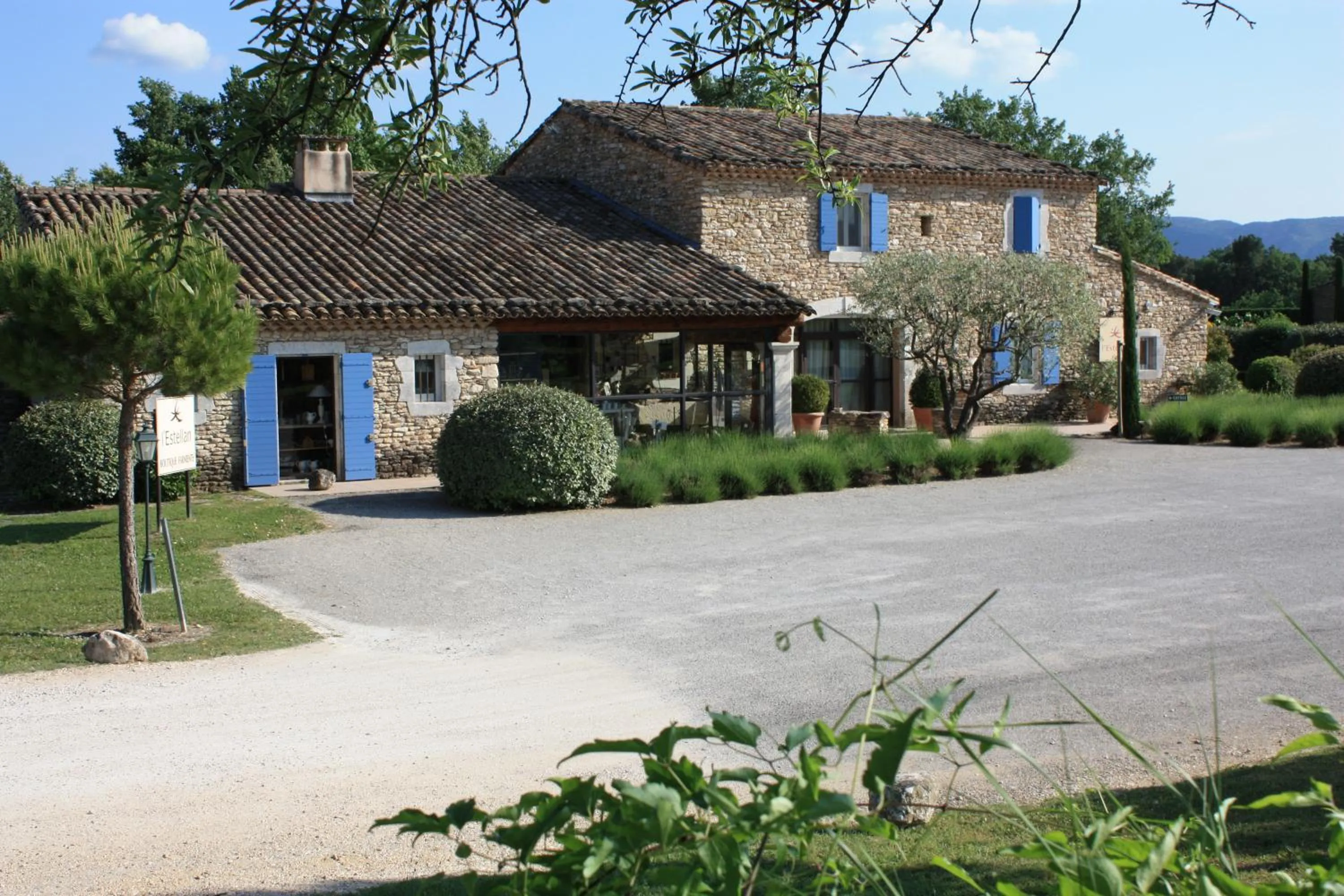 Property building in Mas De La Senancole & Spa