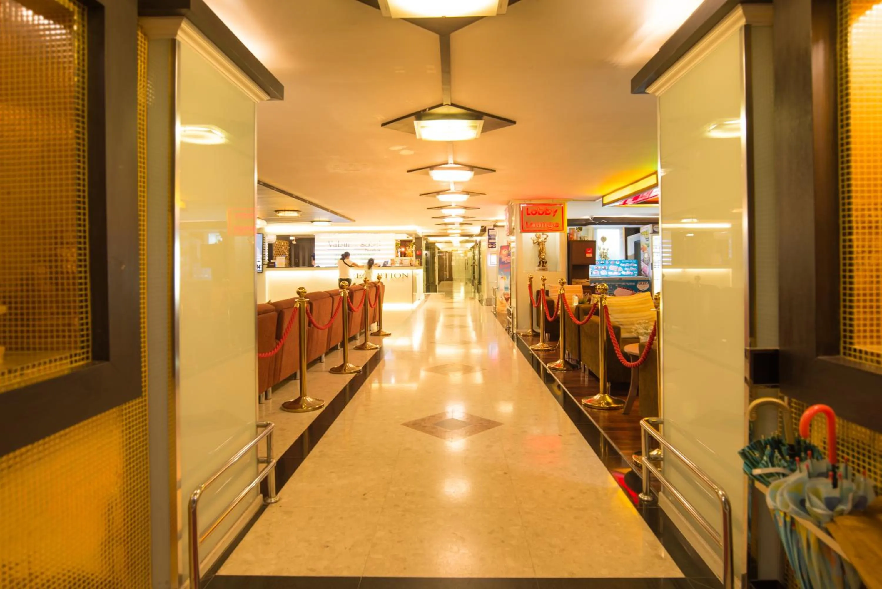 Vabua Asotel Bangkok