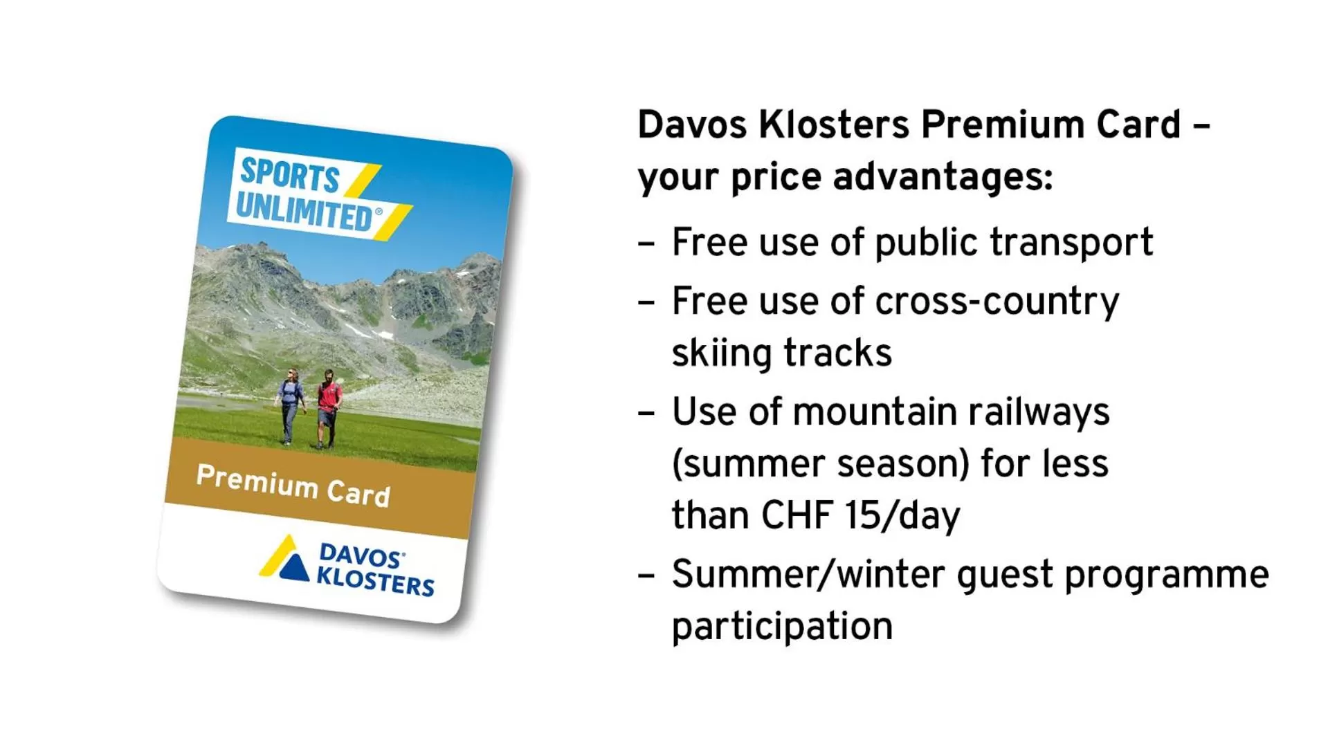 Activities in Madrisa Lodge