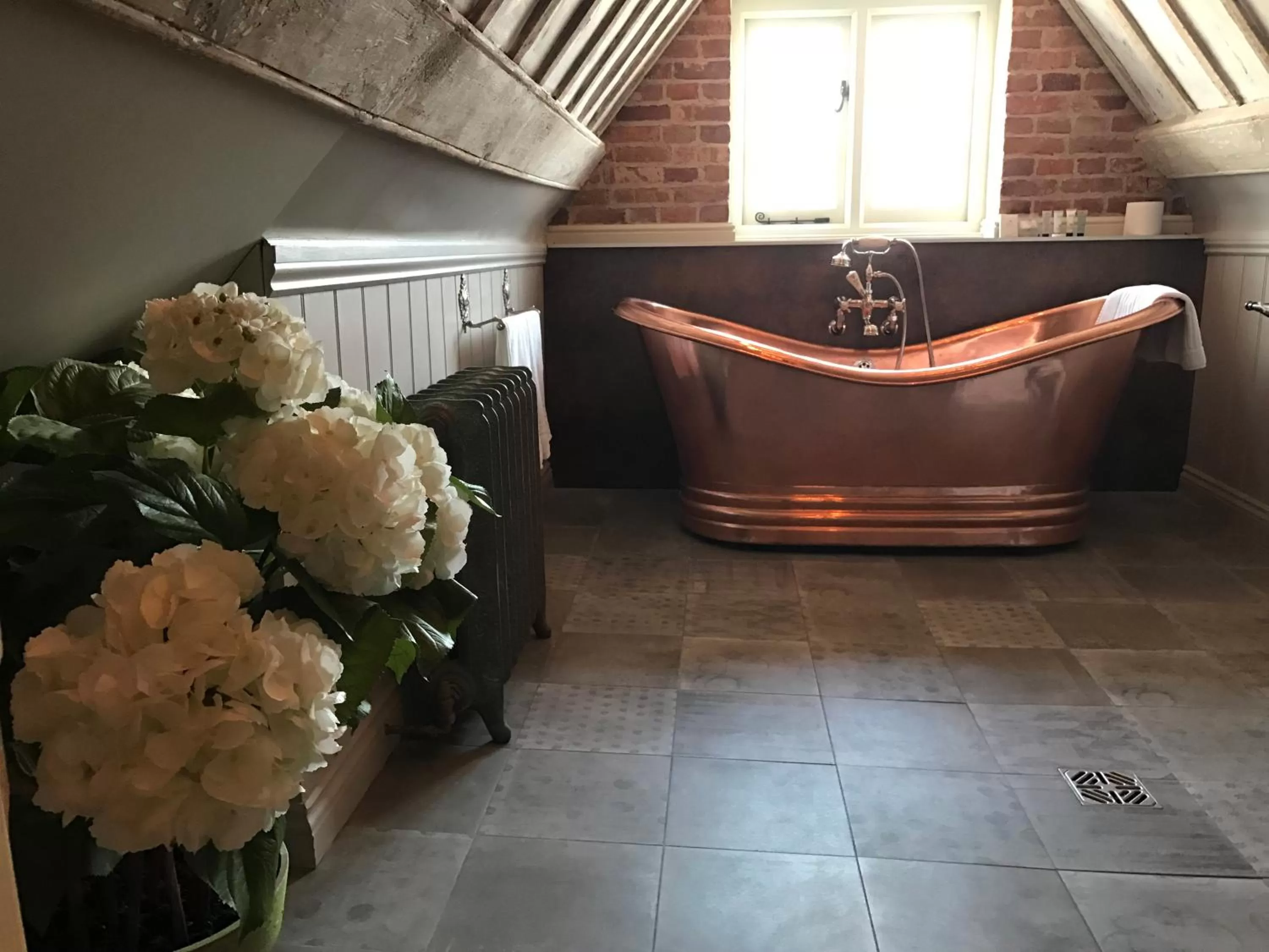 Bathroom in The Broad Leys