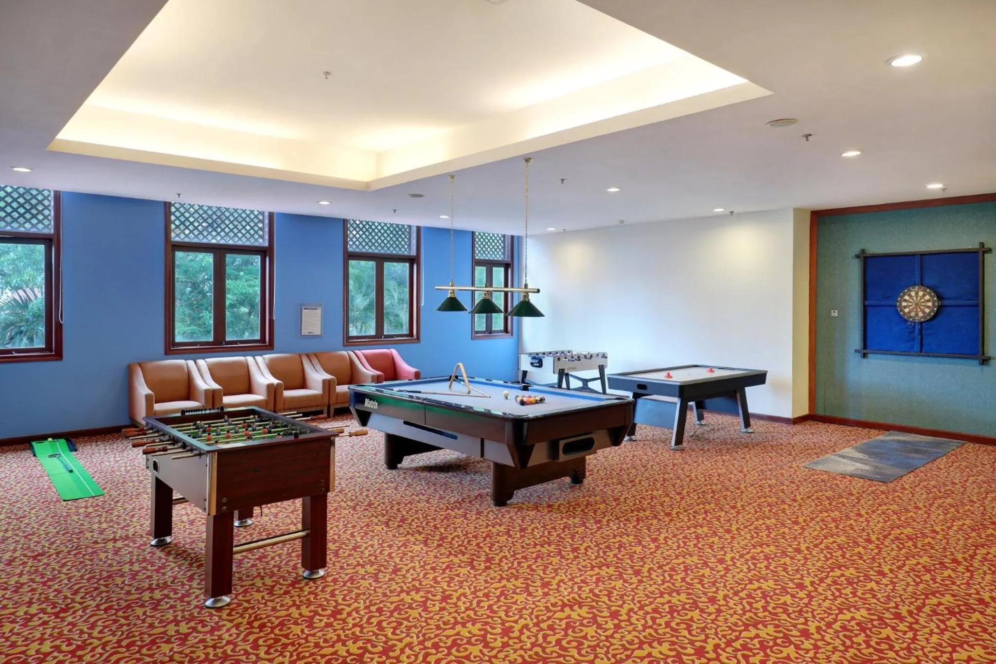 Game Room in Holiday Inn Resort Batam by IHG
