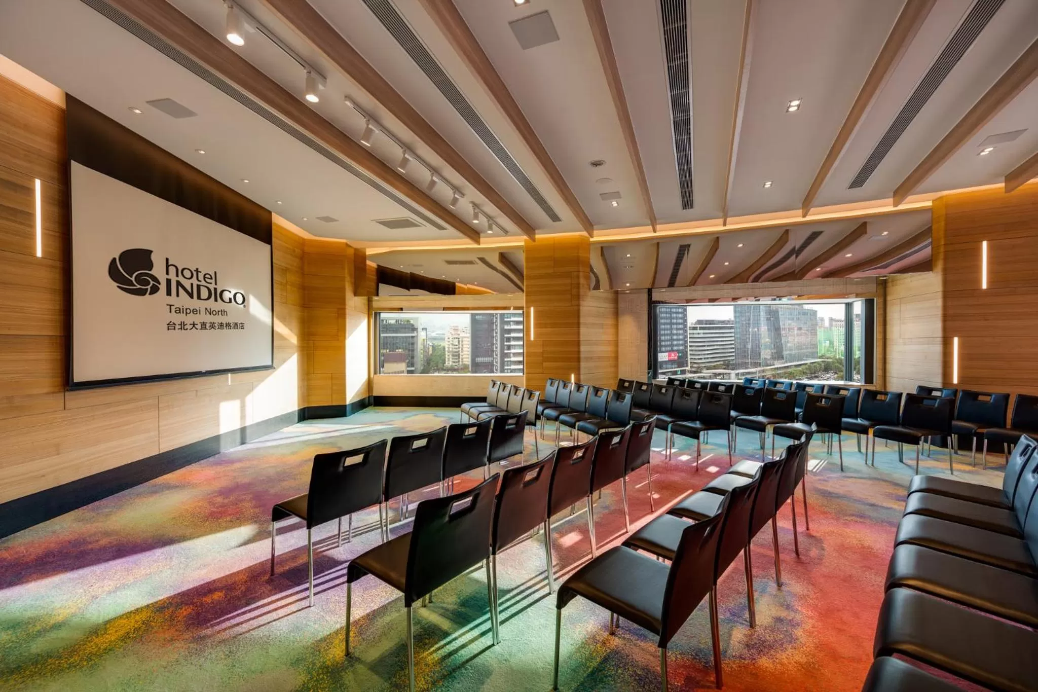 Business facilities in Hotel Indigo Taipei North by IHG