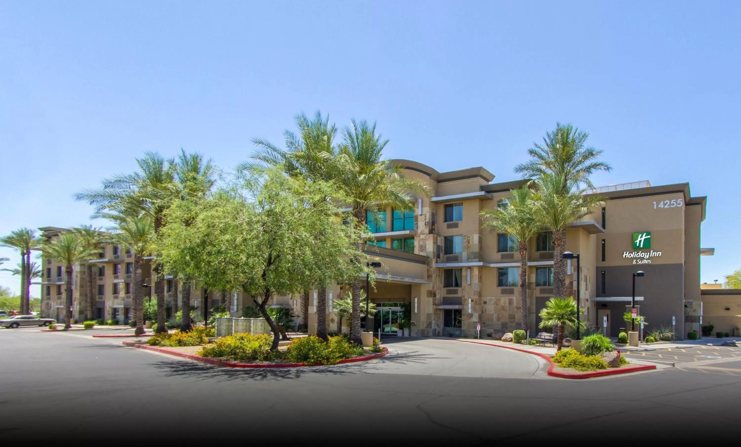 Property building in Holiday Inn Scottsdale North- Airpark by IHG