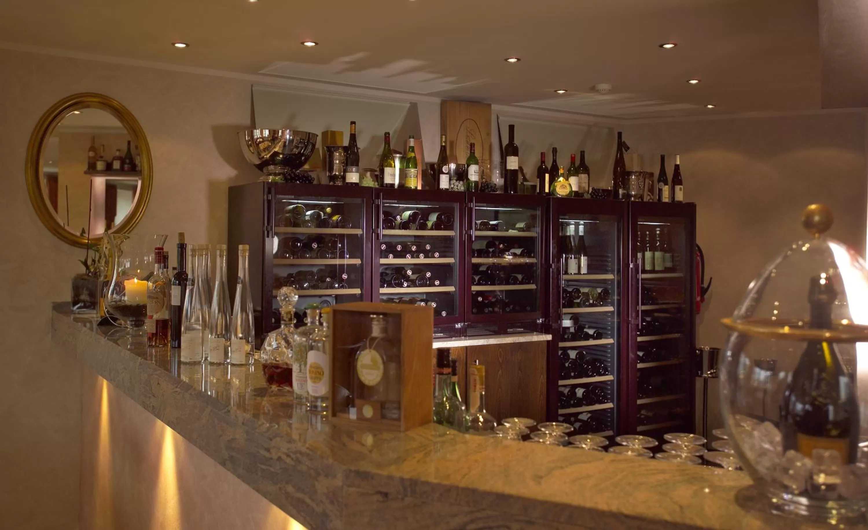 Lounge or bar in Hotel Martin