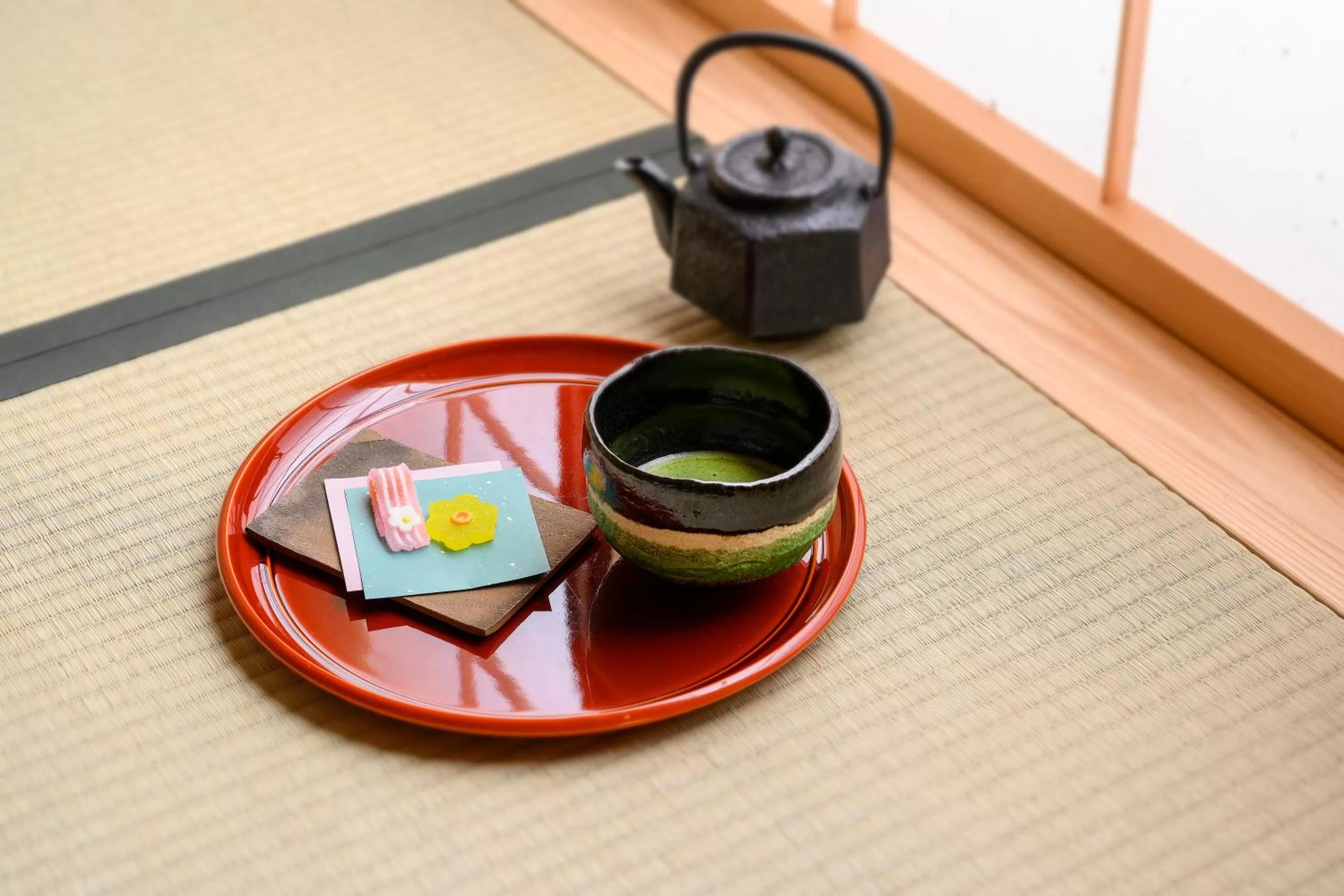 Drinks in HOTEL WOOD TAKAYAMA