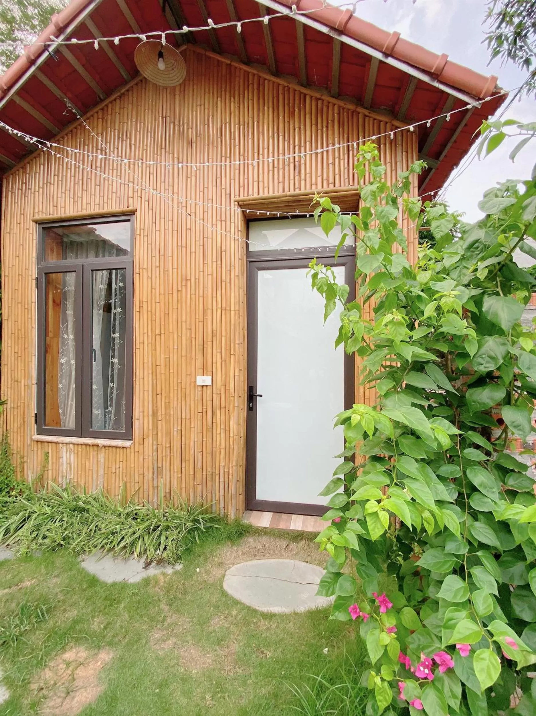 Garden view, Property Building in Trang An Moon Garden Homestay