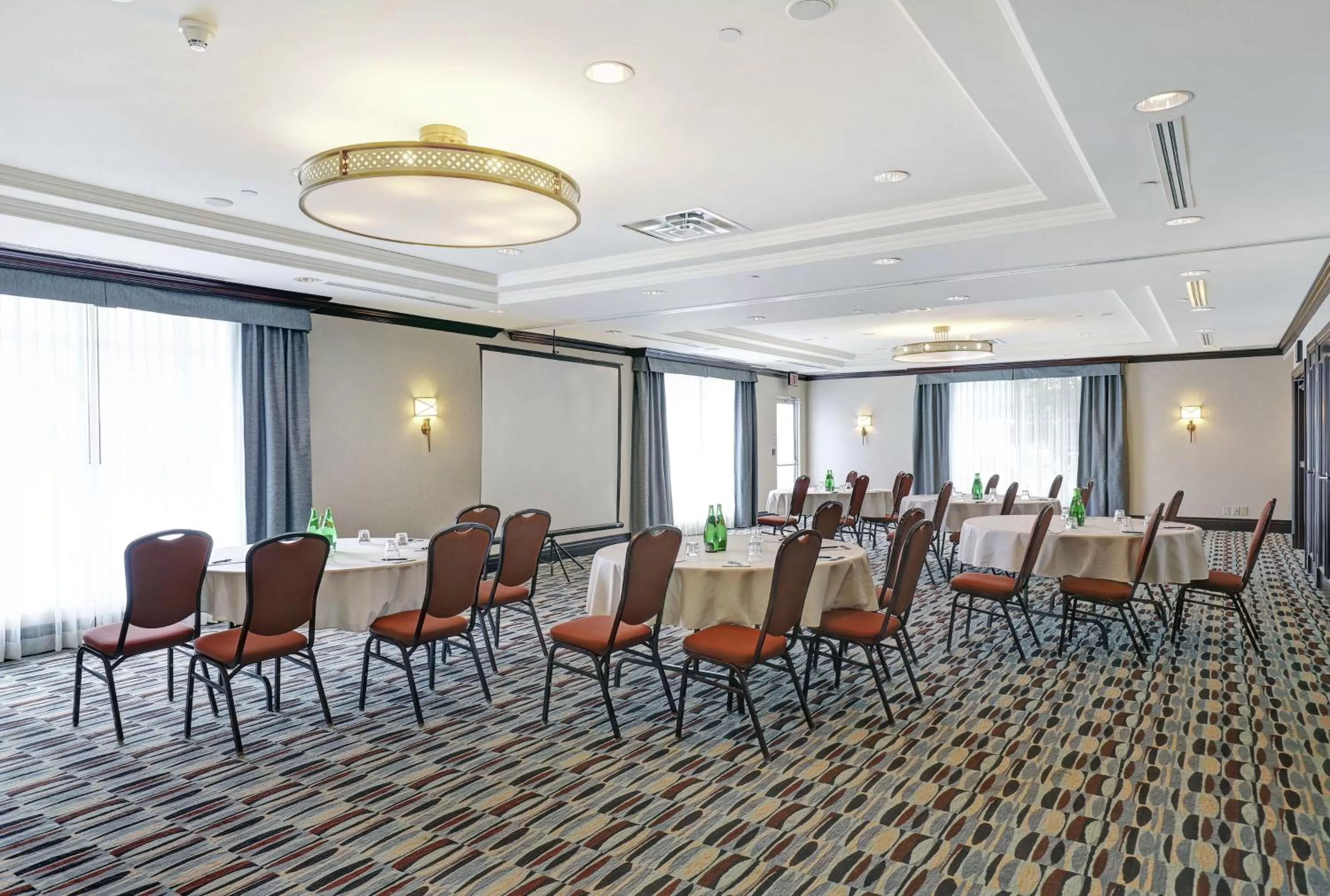 Meeting/conference room in Homewood Suites by Hilton Cambridge-Waterloo, Ontario