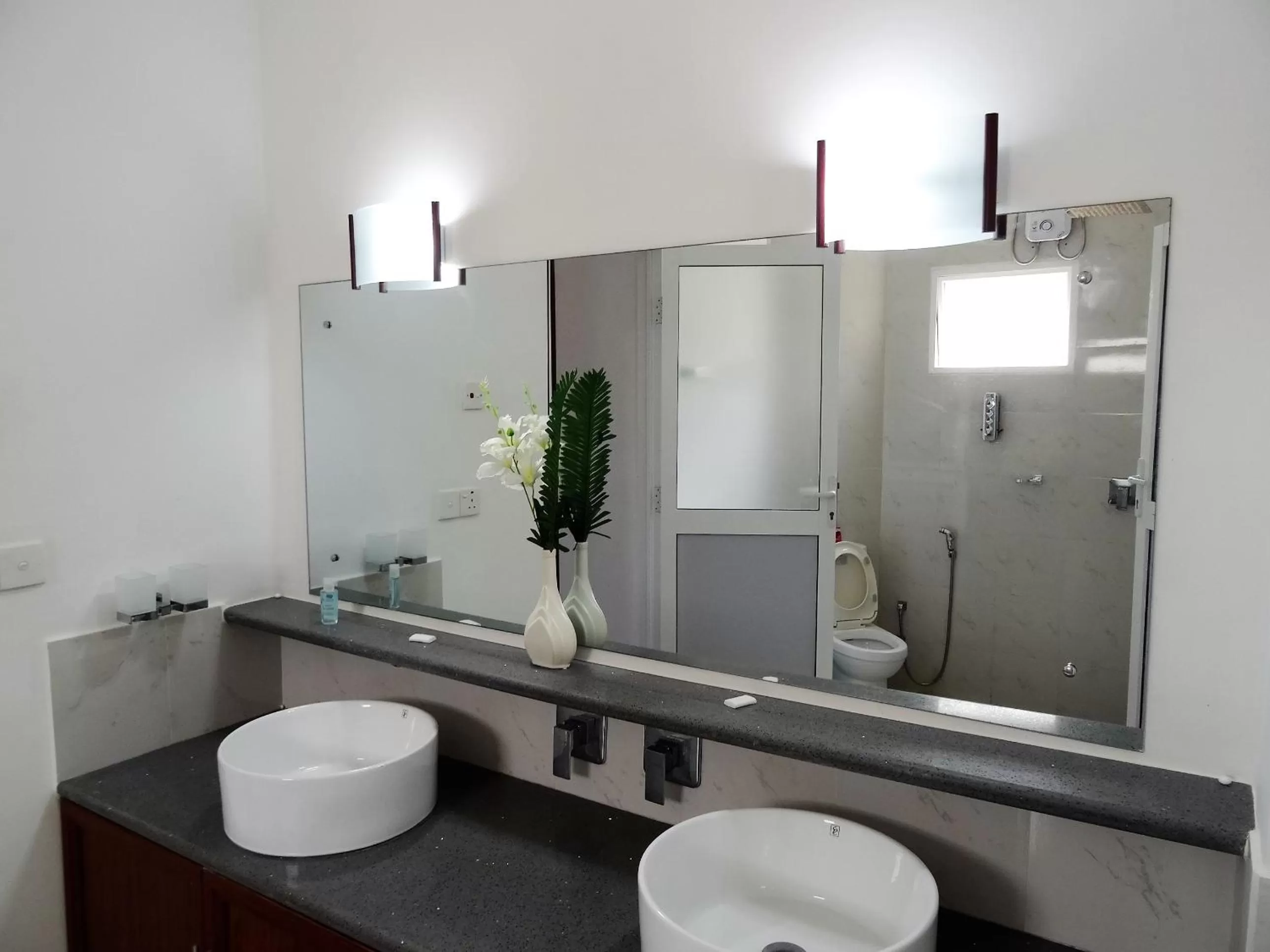 Bathroom in Amssler Beach Stay