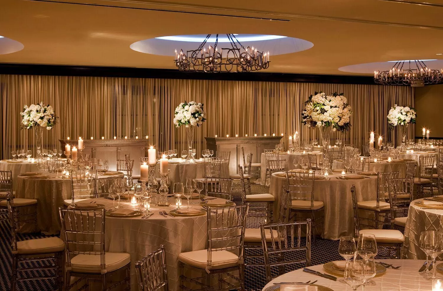 Banquet/Function facilities in Hotel ZaZa Dallas